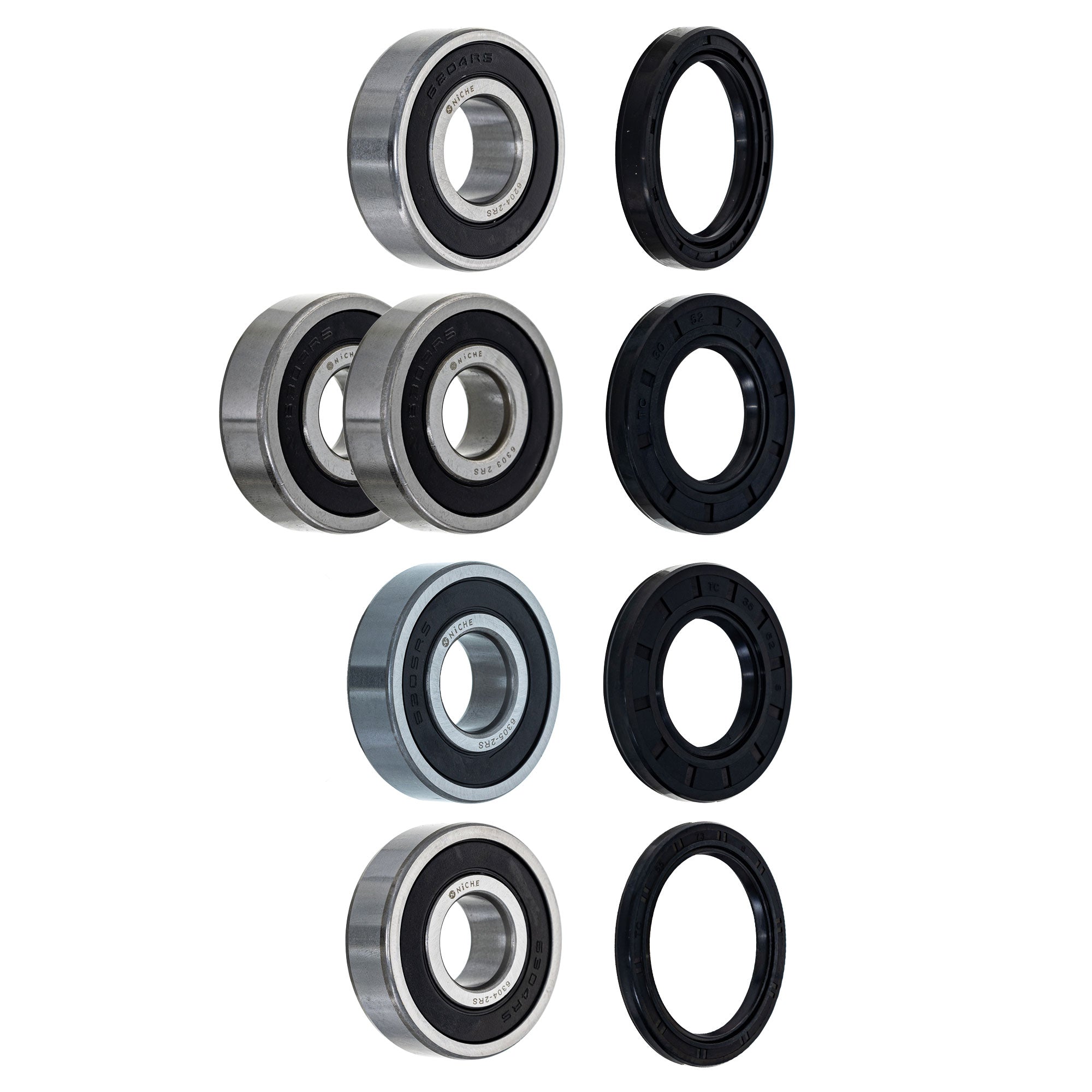 Wheel Bearing Seal Kit for zOTHER Ref No Tiger NICHE MK1008620
