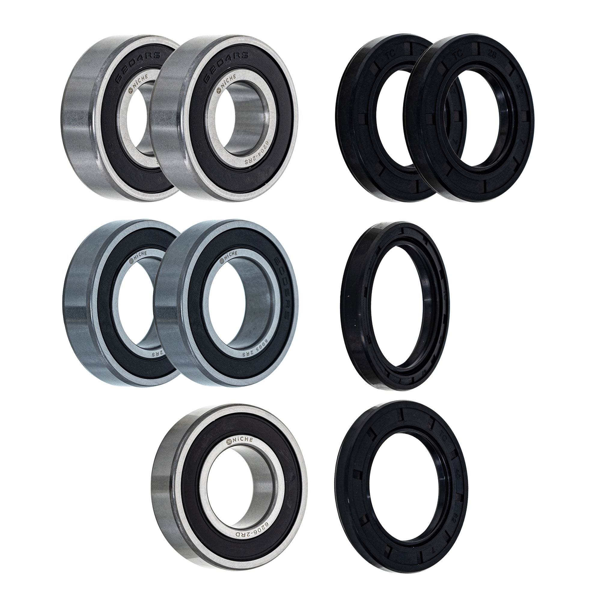 Wheel Bearing Seal Kit for zOTHER Ref No Tiger NICHE MK1008623