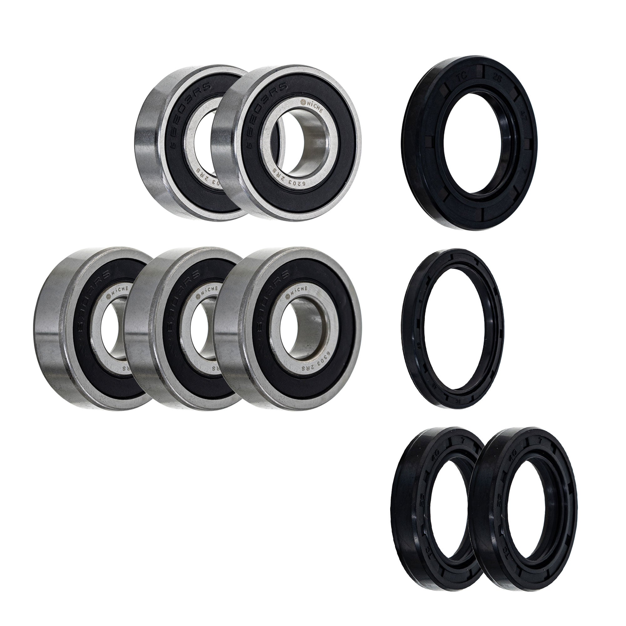 Wheel Bearing Seal Kit for zOTHER Ref No SR500 NICHE MK1008638