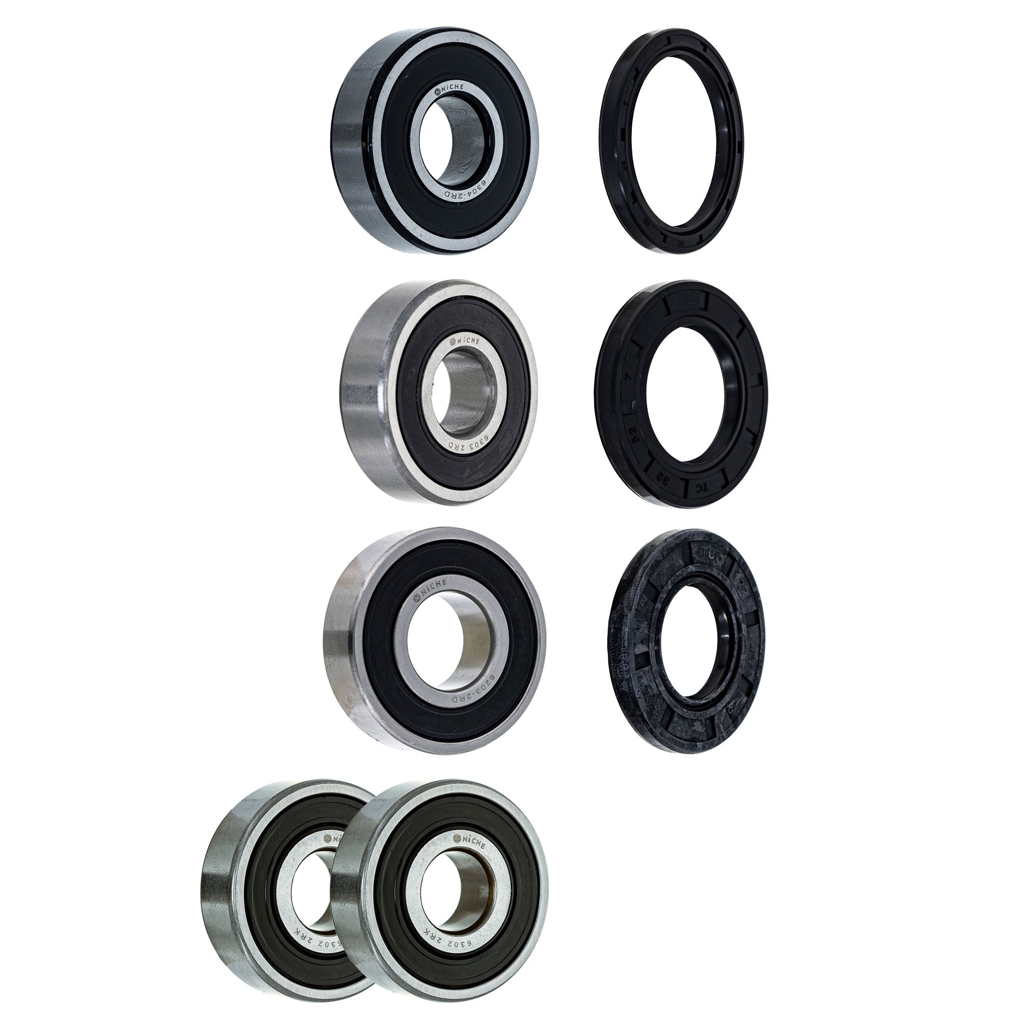 Wheel Bearing Seal Kit for zOTHER Radian NICHE MK1008648