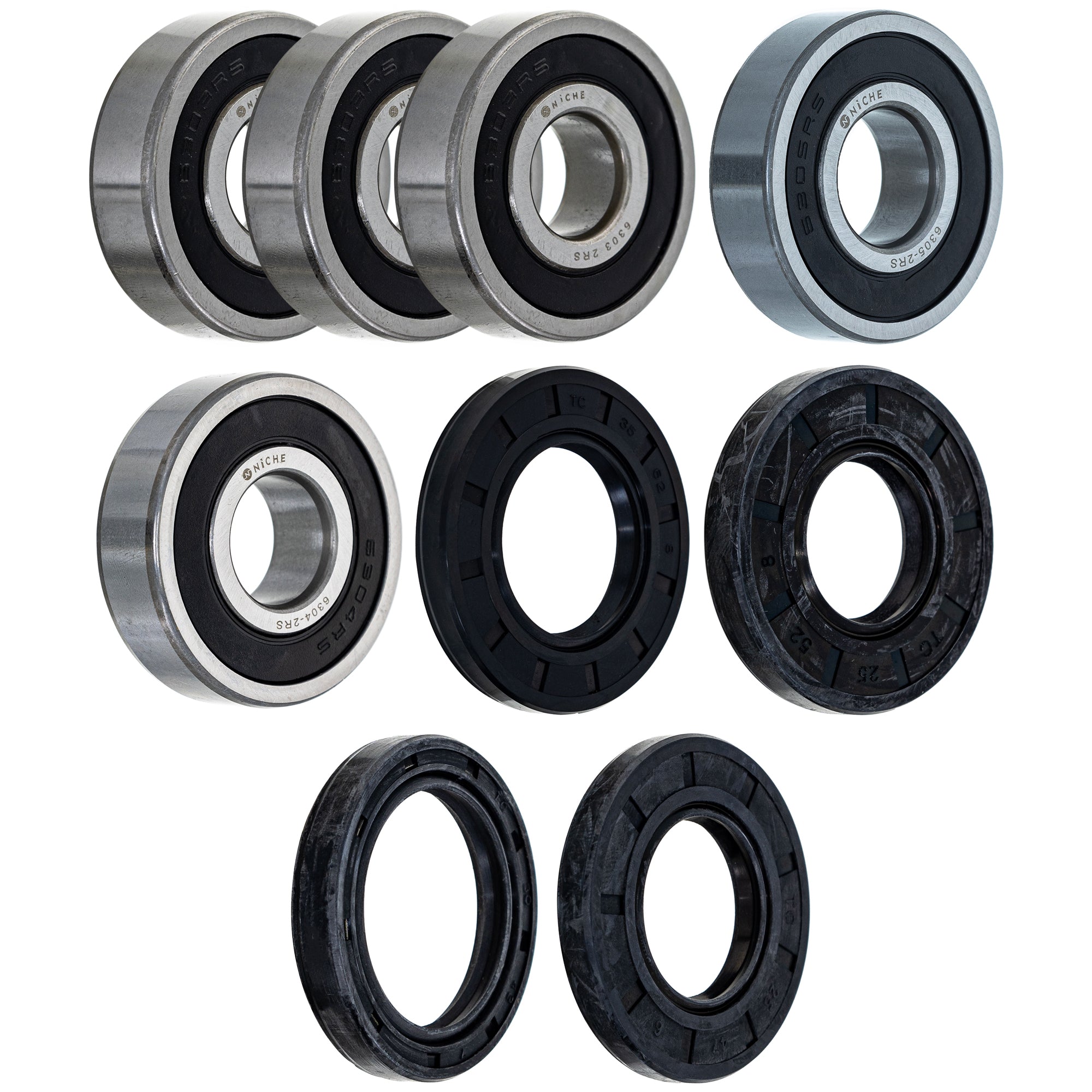 Wheel Bearing Seal Kit for zOTHER Ref No NICHE MK1008653