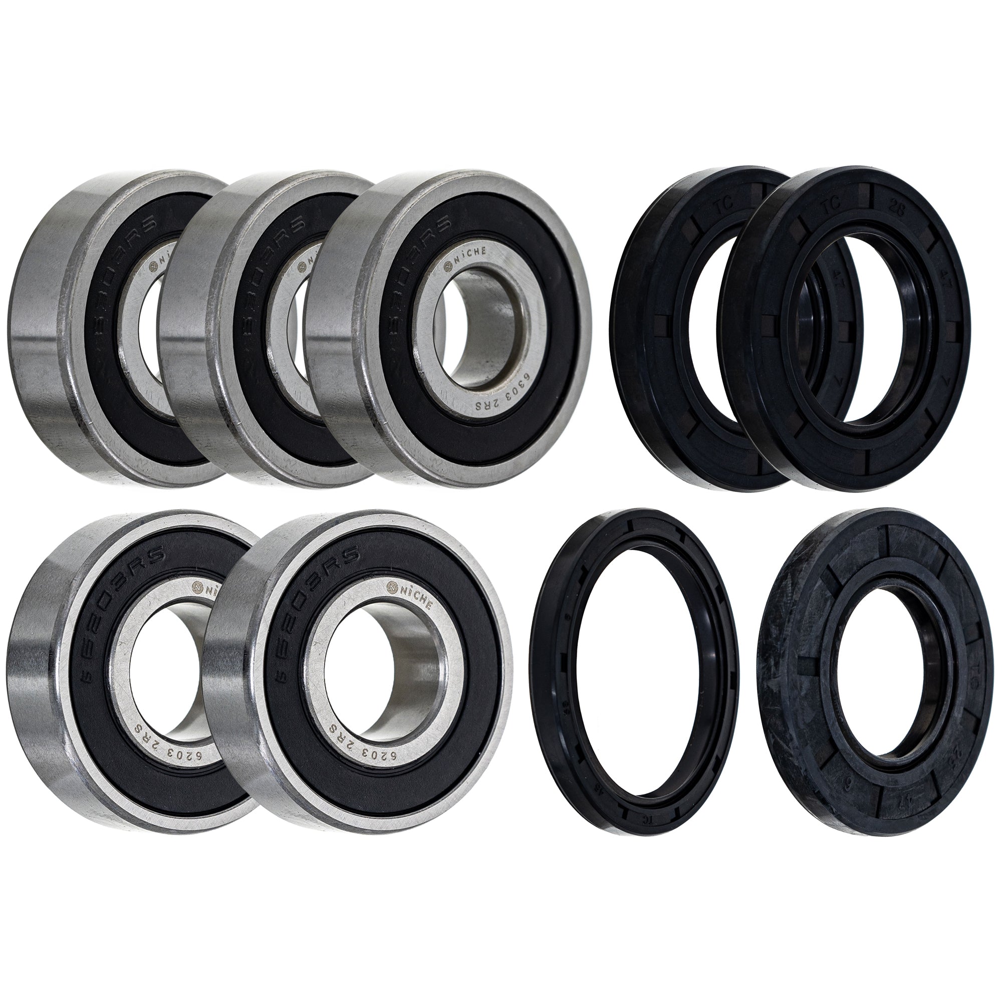 Wheel Bearing Seal Kit for zOTHER Ref No V NICHE MK1008667