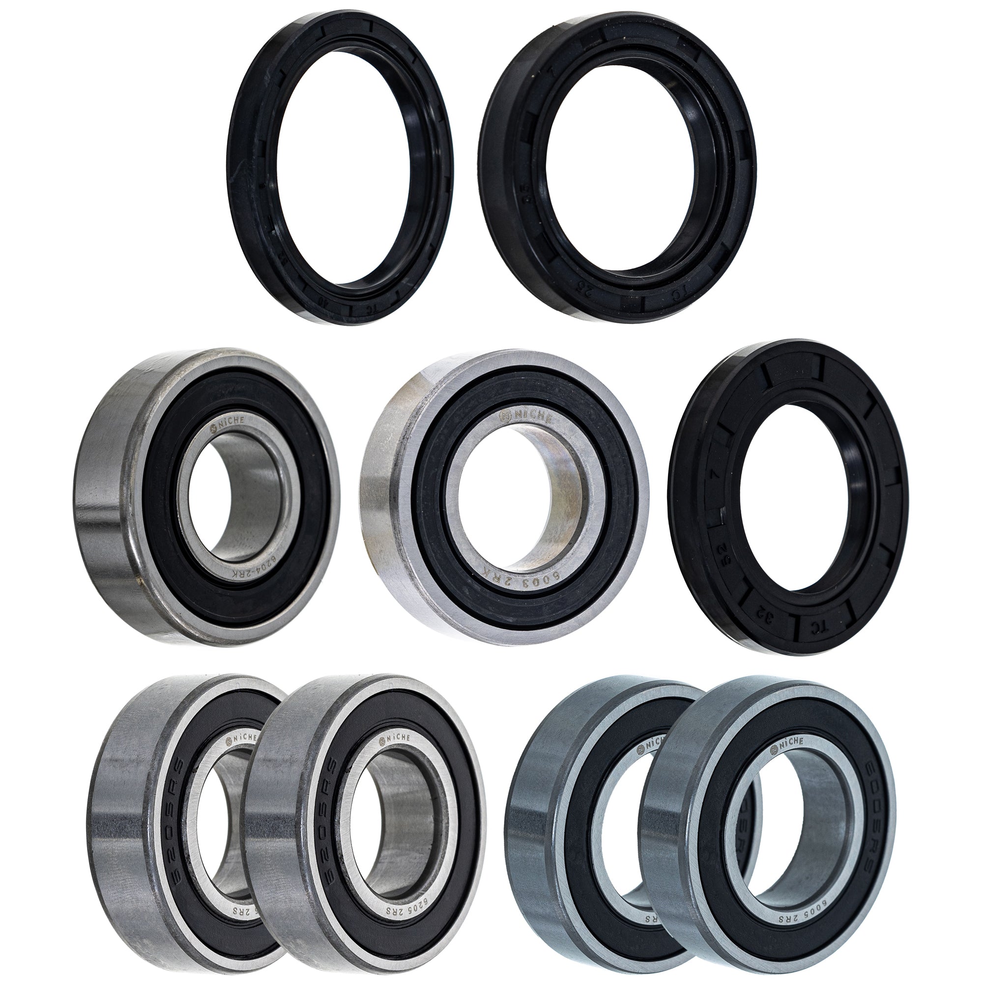 Wheel Bearing Seal Kit for zOTHER Ref No 500 NICHE MK1008678