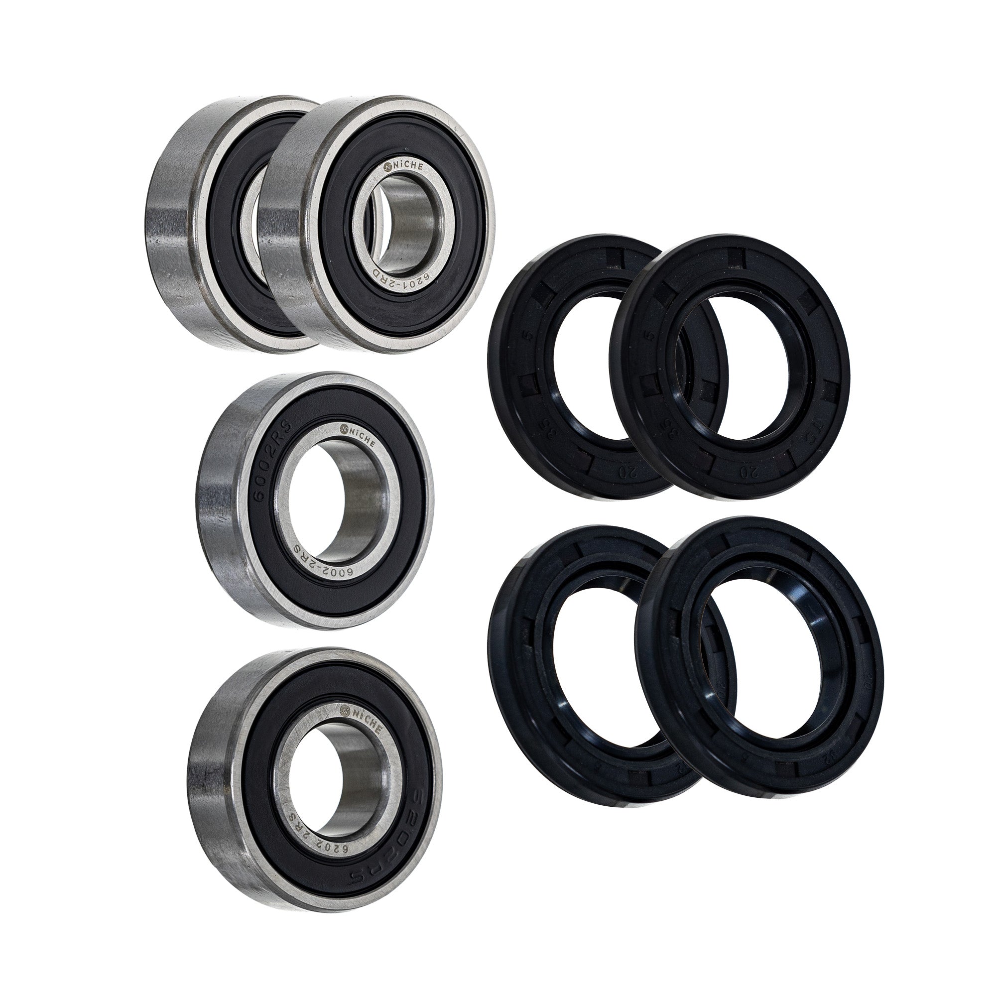 Wheel Bearing Seal Kit for zOTHER Ref No YZ85 YZ80 NICHE MK1008701