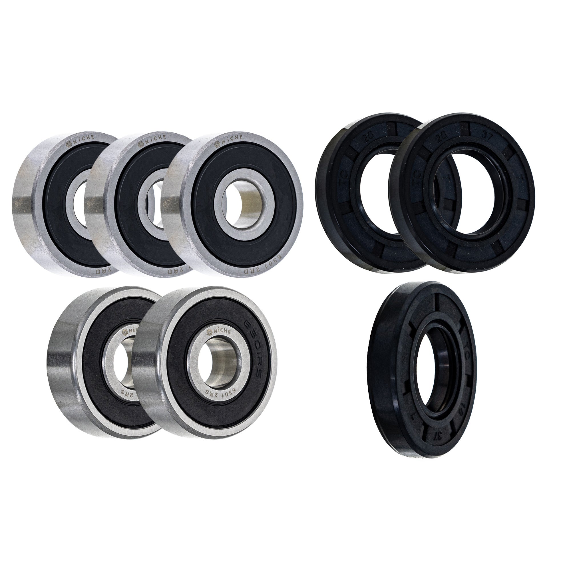Wheel Bearing Seal Kit for zOTHER XR80R XR80 XR75 XR70R NICHE MK1008703
