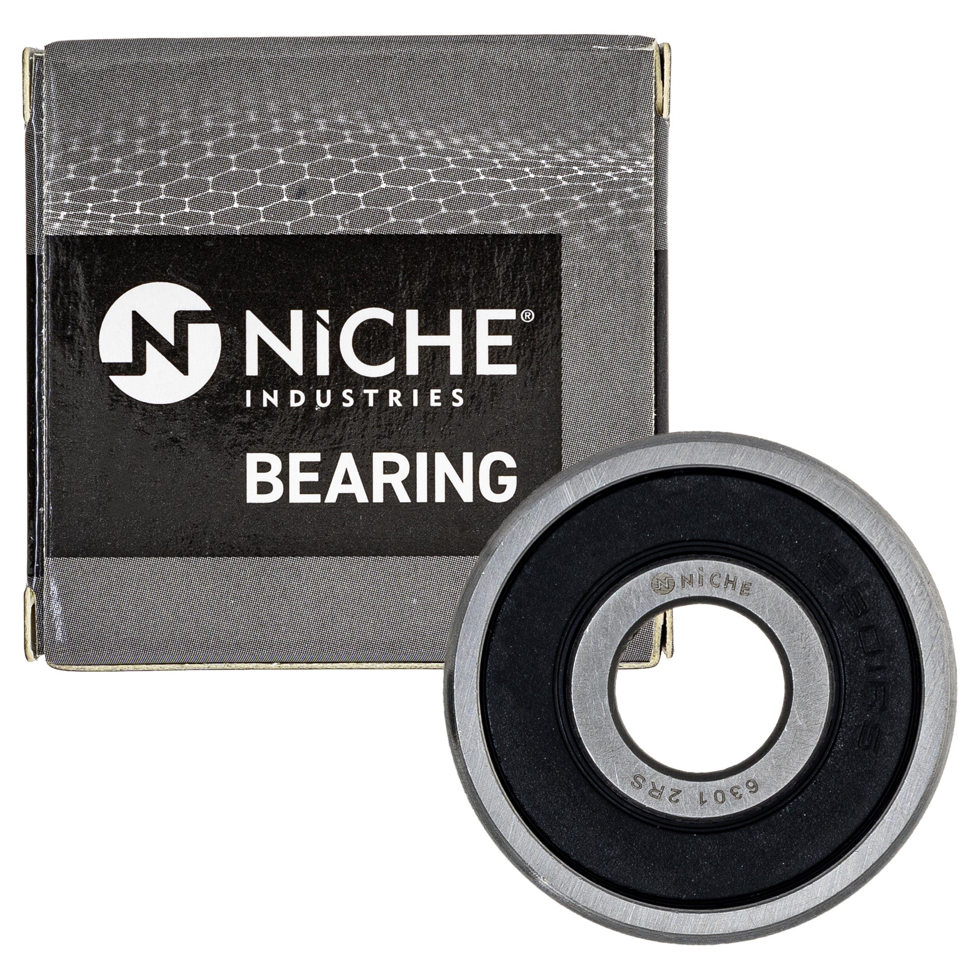 NICHE MK1008705 Wheel Bearing Seal Kit for zOTHER TTR125