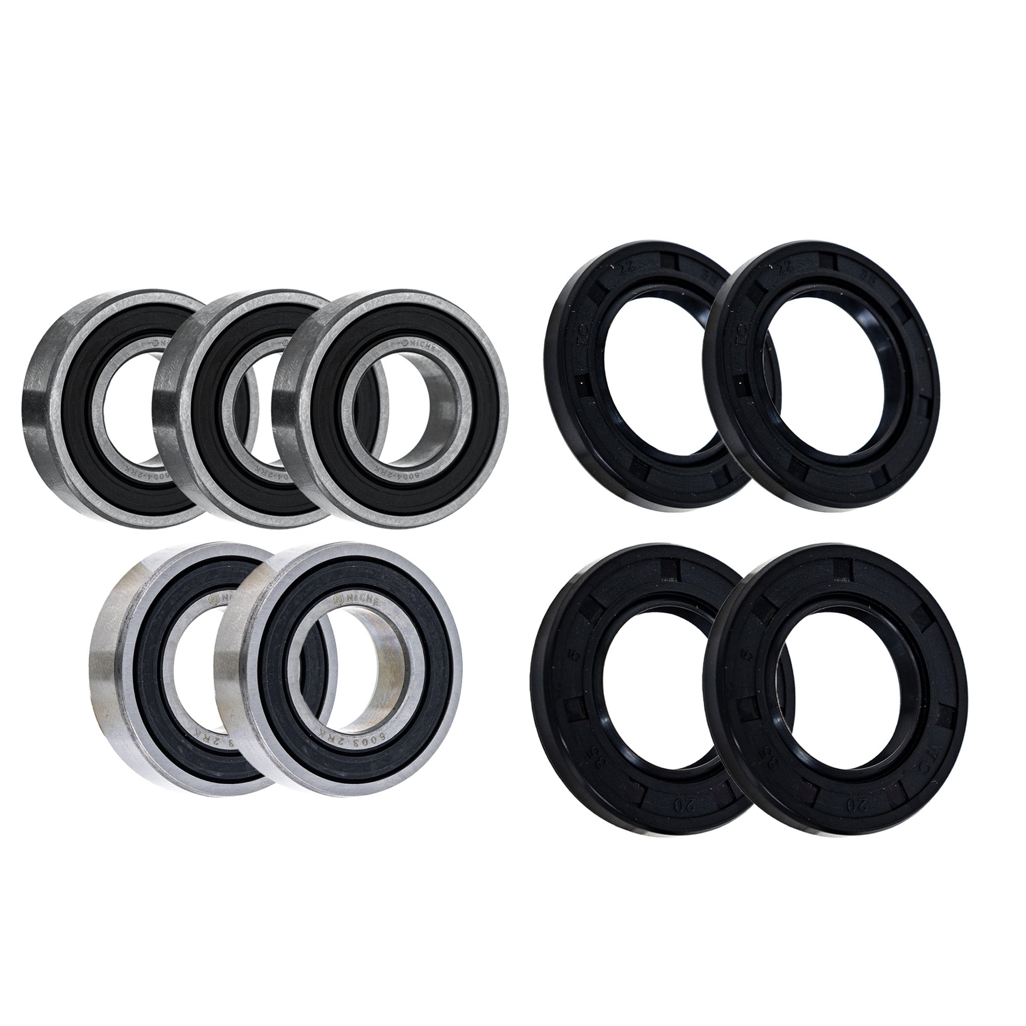 Wheel Bearing Seal Kit for zOTHER YZ250 YZ125 WR250Z WR250 NICHE MK1008707