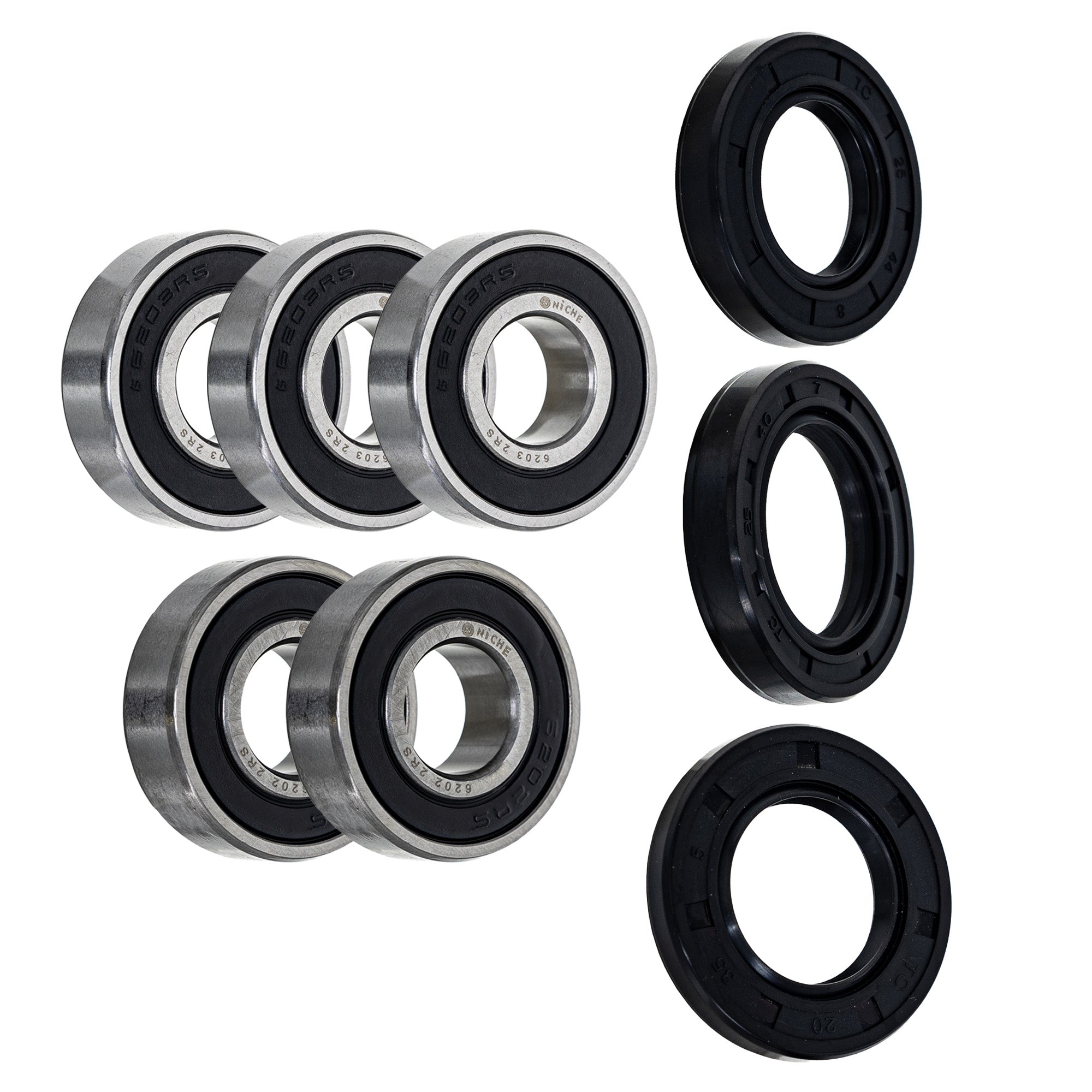 Wheel Bearing Seal Kit for zOTHER Ref No TW200 NICHE MK1008712