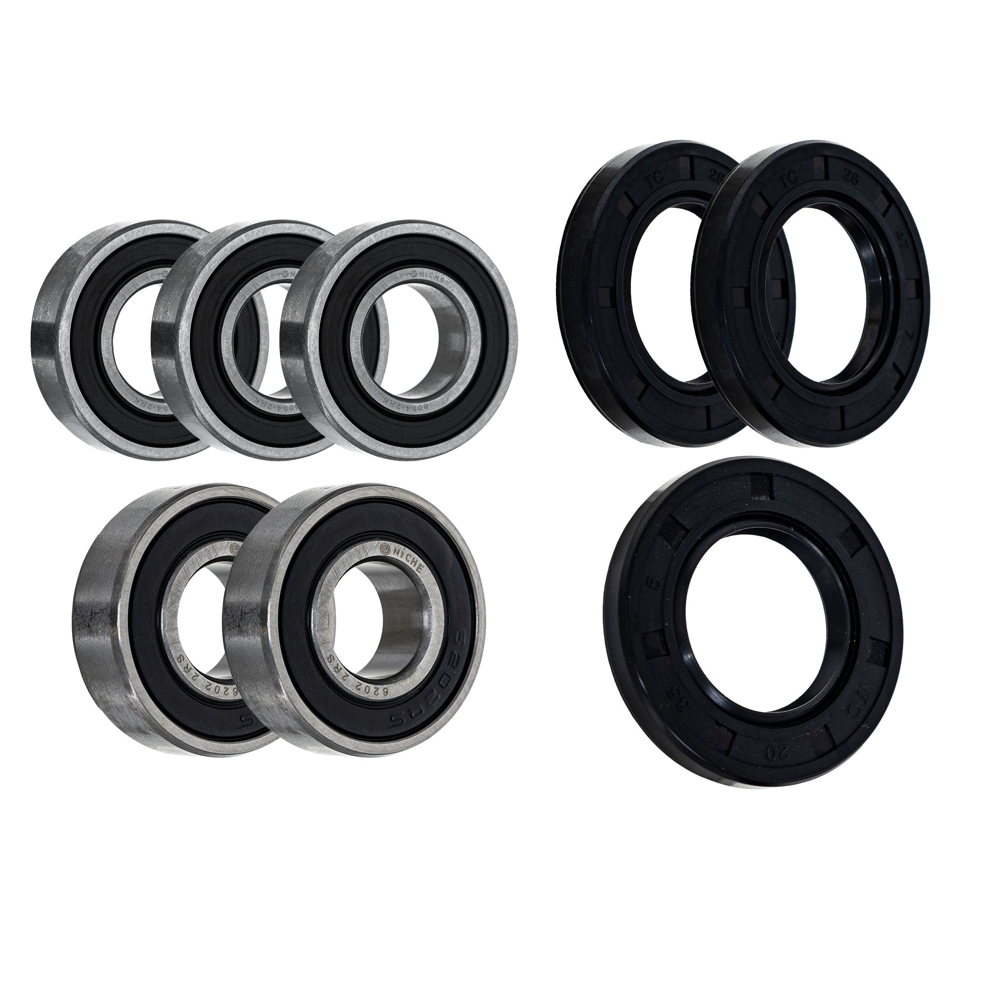 Wheel Bearing Seal Kit Yamaha | NICHE PARTS