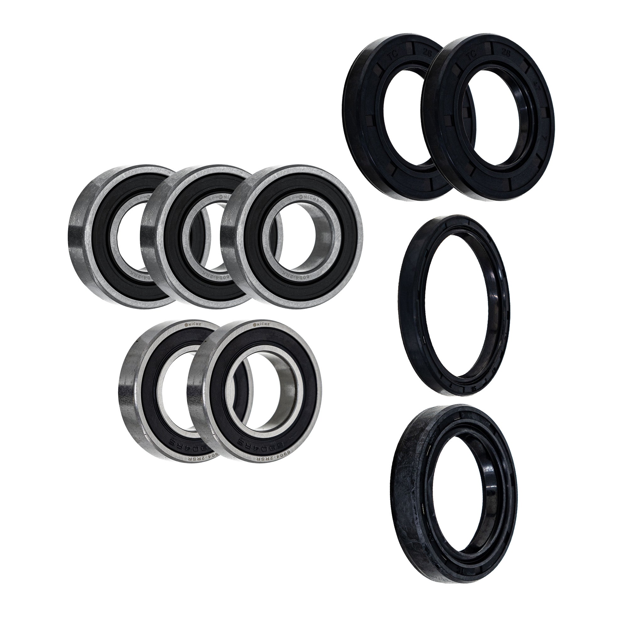 Wheel Bearing Seal Kit for zOTHER WR400F NICHE MK1008723