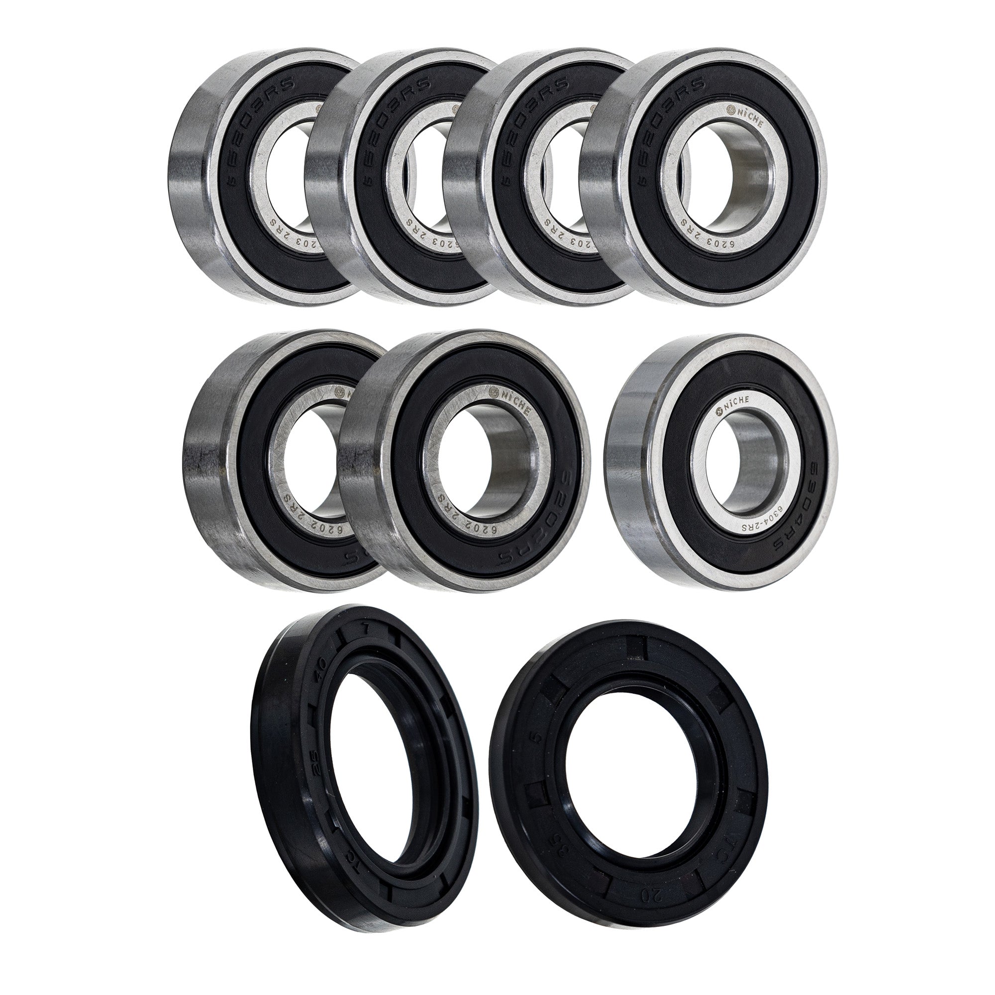 Wheel Bearing Seal Kit for zOTHER Ref No XT550 NICHE MK1008726