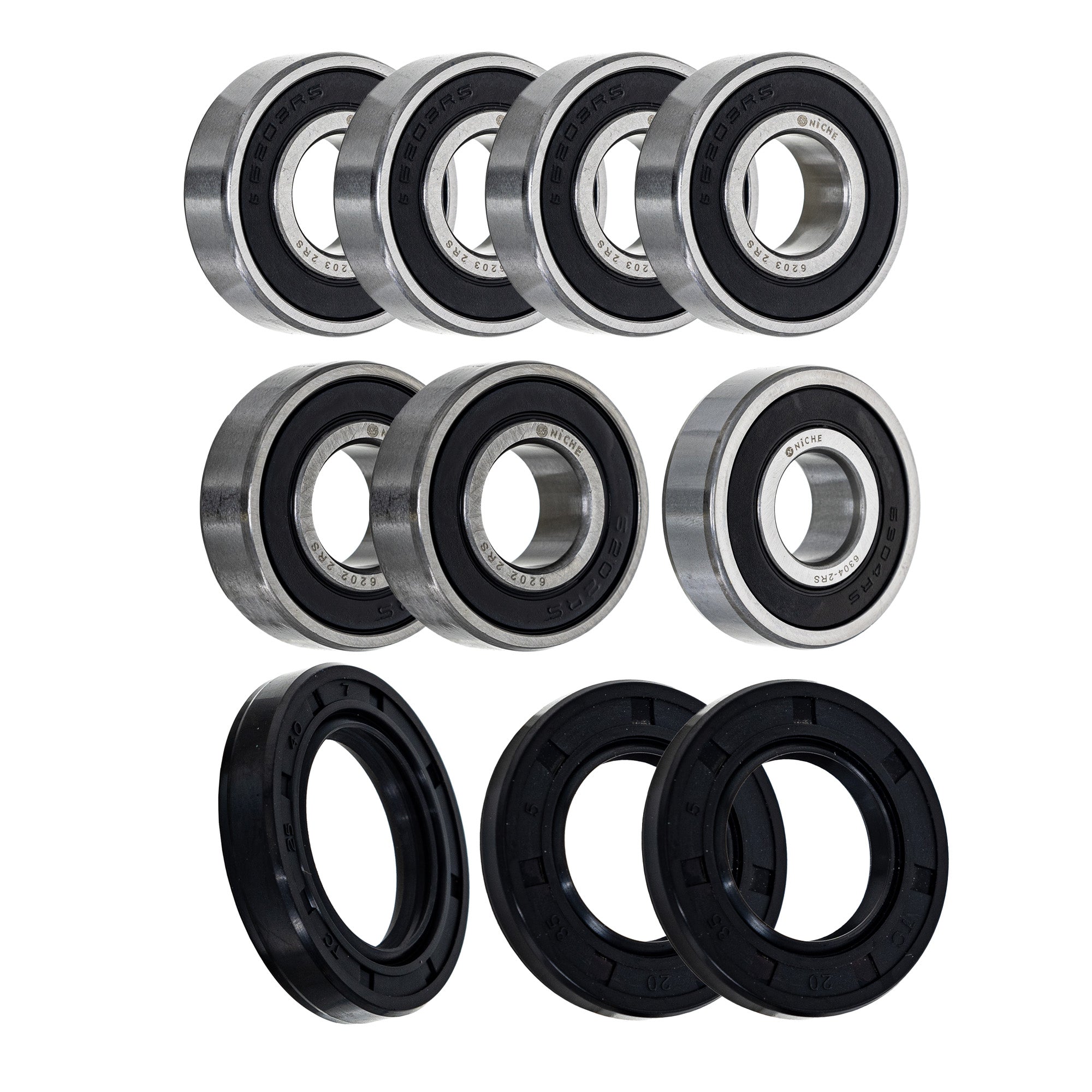 Wheel Bearing Seal Kit for zOTHER Ref No XT600 NICHE MK1008727