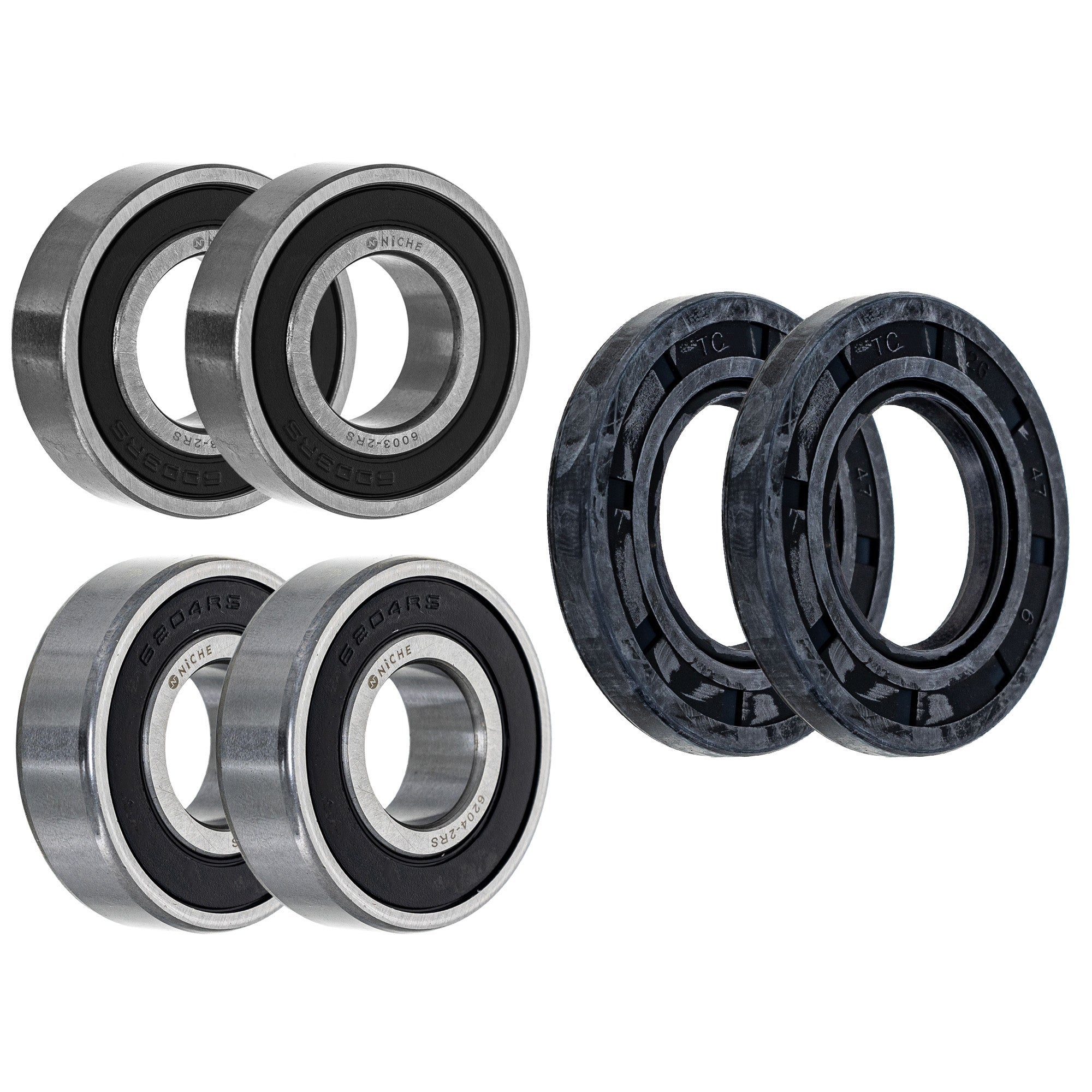 Wheel Bearing Seal Kit for zOTHER Ref No RM250 RM125 NICHE MK1008740