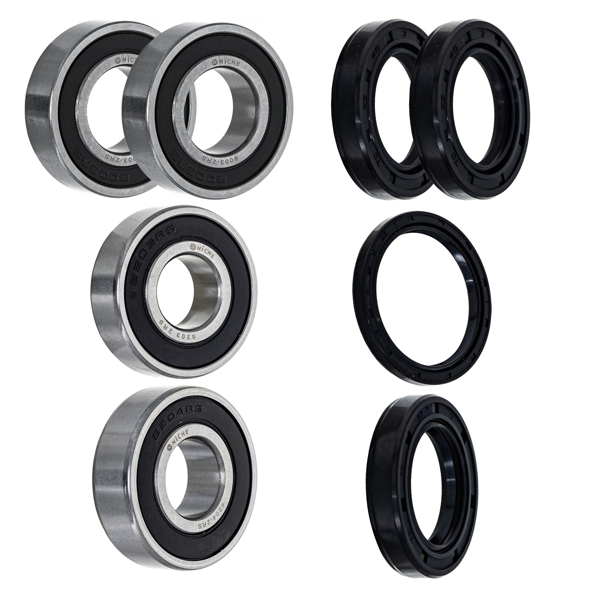 Wheel Bearing Seal Kit for zOTHER Ref No XR600R NICHE MK1008756