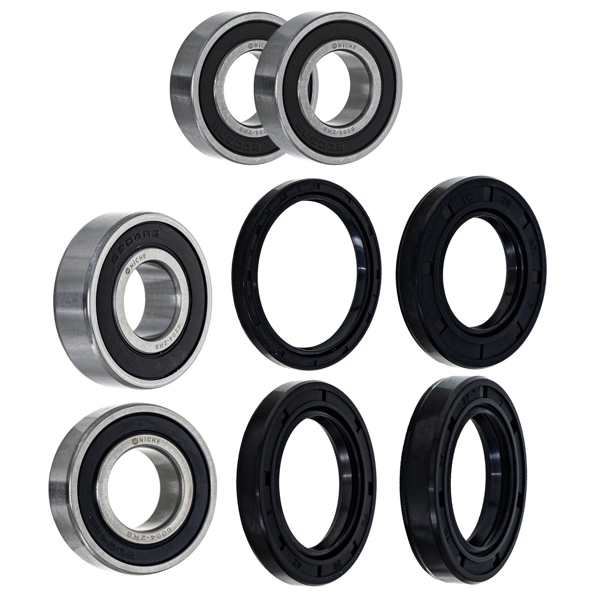 Wheel Bearing Seal Kit for zOTHER Ref No XR650R NICHE MK1008758