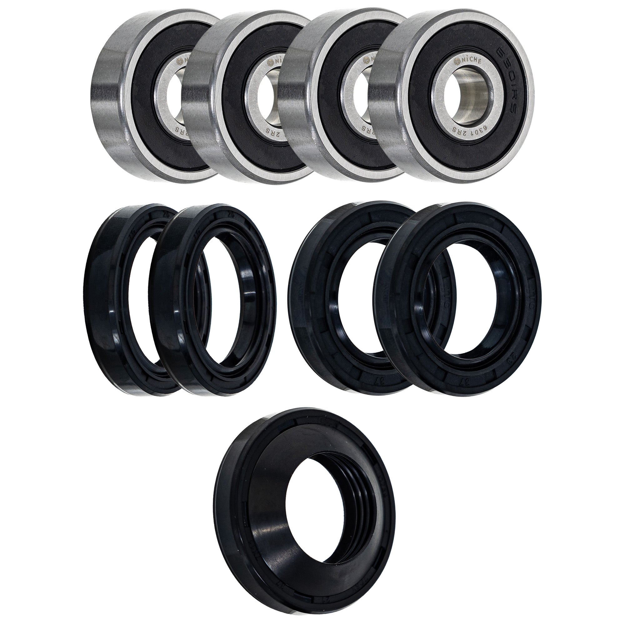 Wheel Bearing Seal Kit for zOTHER XR80 XR100 XL80S Trail NICHE MK1008789
