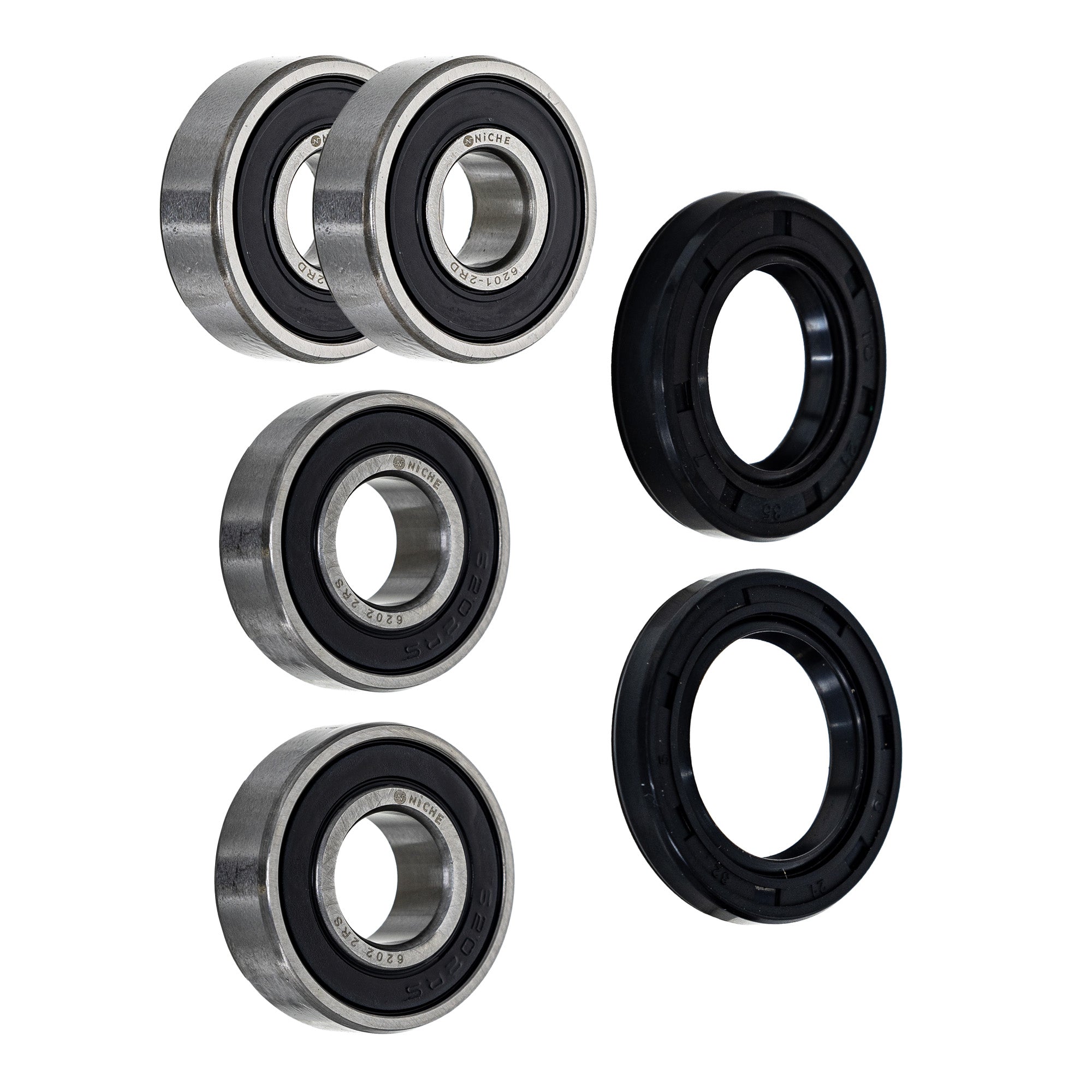 Wheel Bearing Seal Kit for zOTHER Ref No Expert Elsinore CR80R NICHE MK1008792