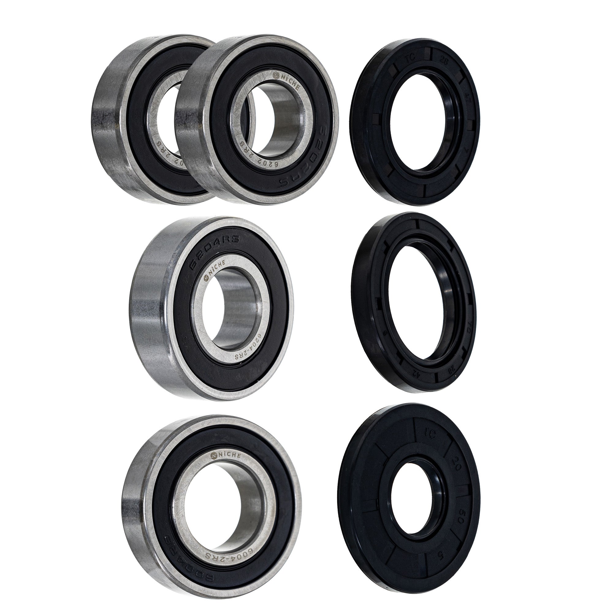 Wheel Bearing Seal Kit for zOTHER Ref No CR480R CR250R CR125R NICHE MK1008795