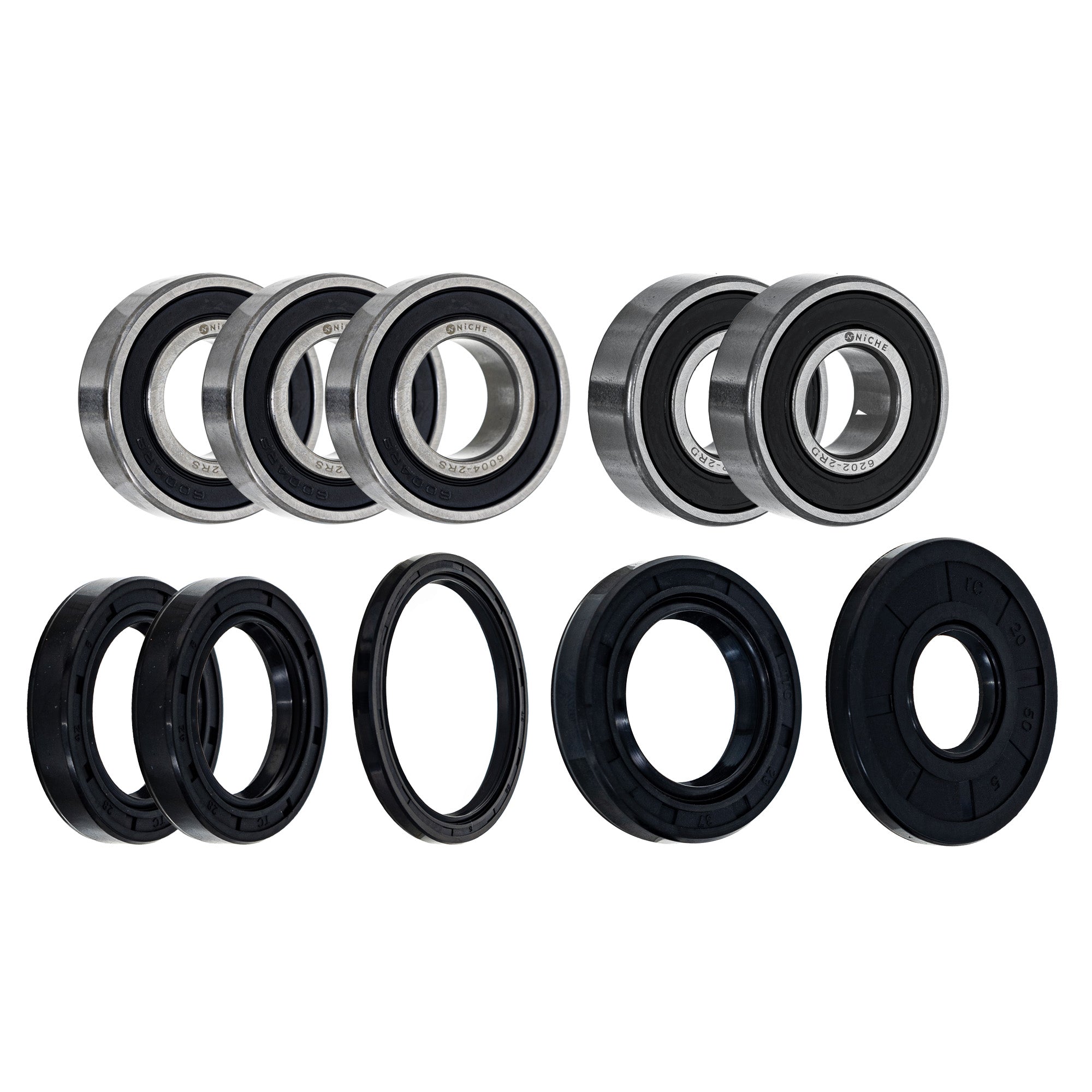 Wheel Bearing Seal Kit for zOTHER Ref No CR250R CR125R NICHE MK1008797