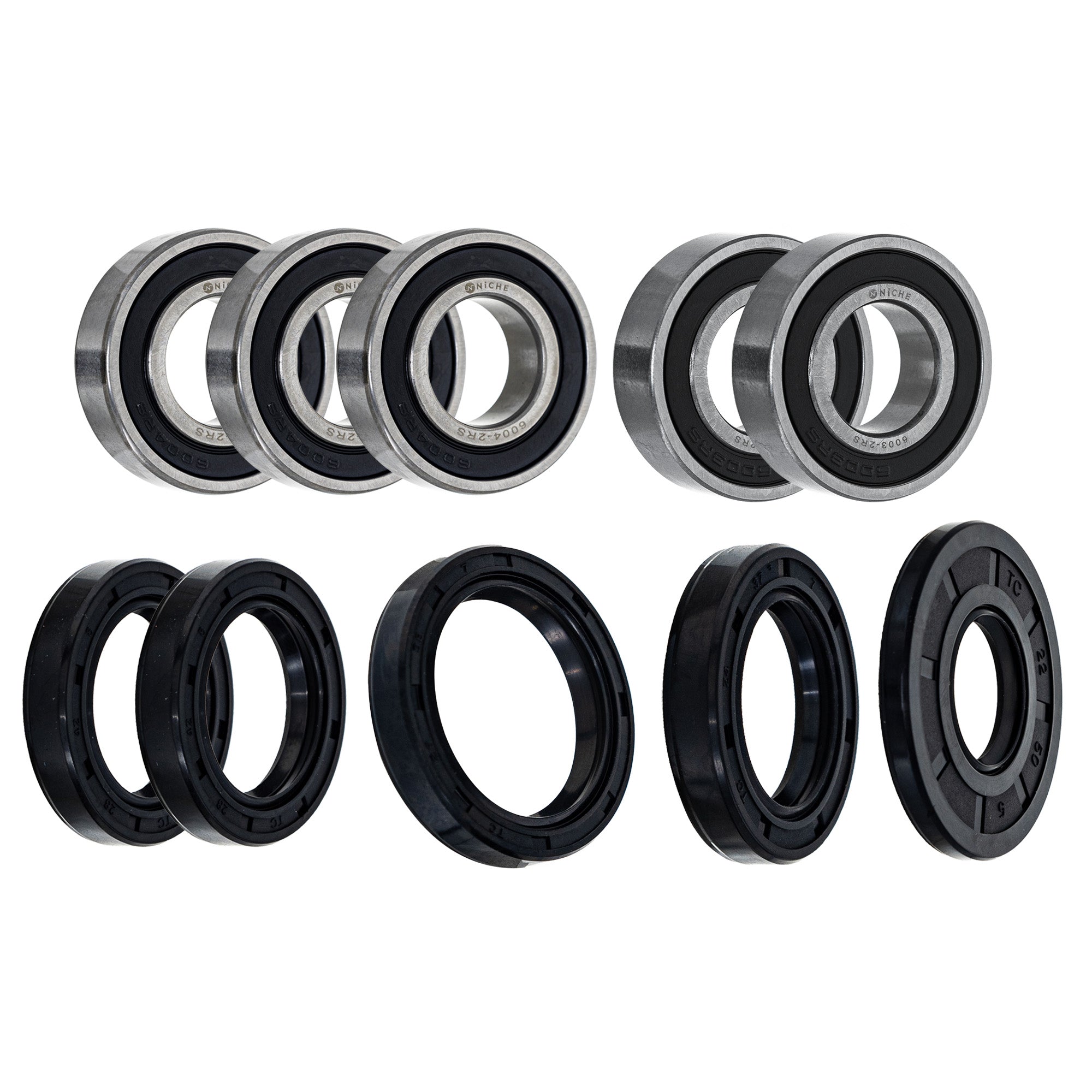 Wheel Bearing Seal Kit for zOTHER Ref No CR500R CR250R CR125R NICHE MK1008800