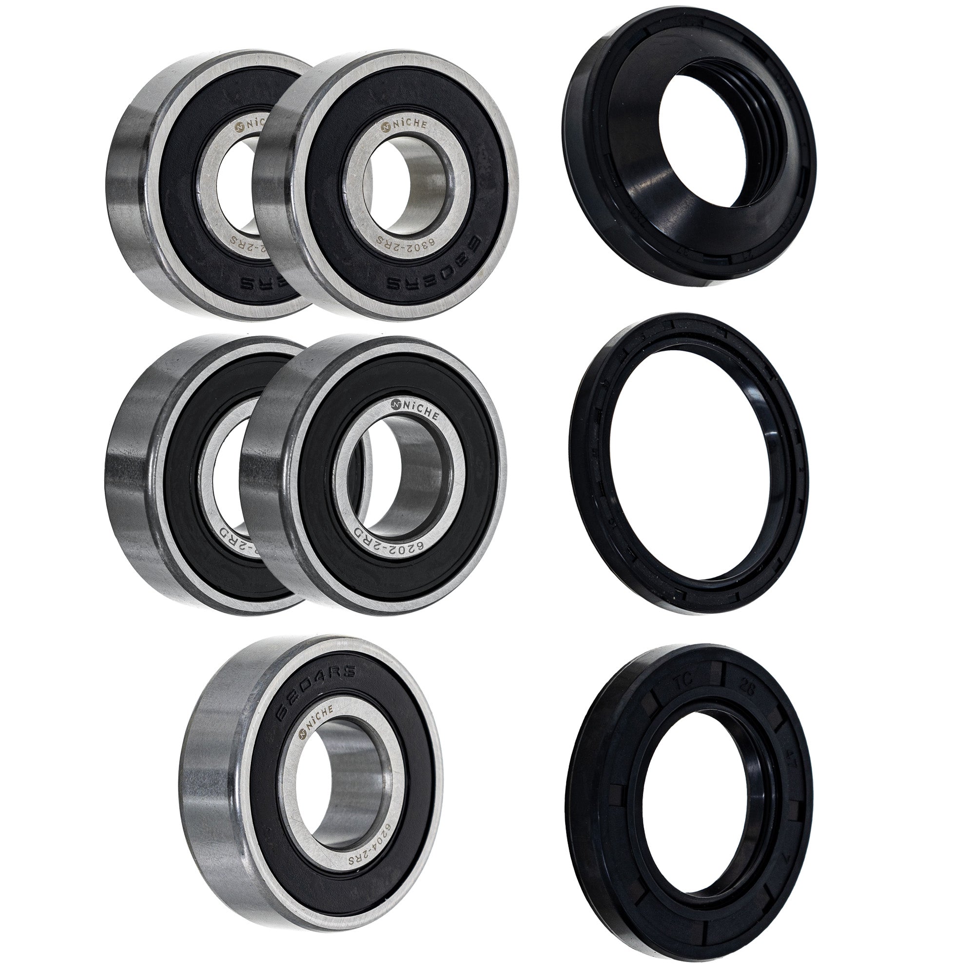 Wheel Bearing Seal Kit Honda | NICHE PARTS