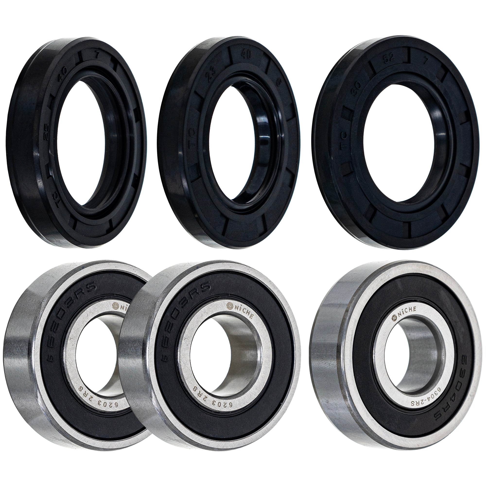 Wheel Bearing Seal Kit for zOTHER Ref No XT600 XT550 NICHE MK1008838