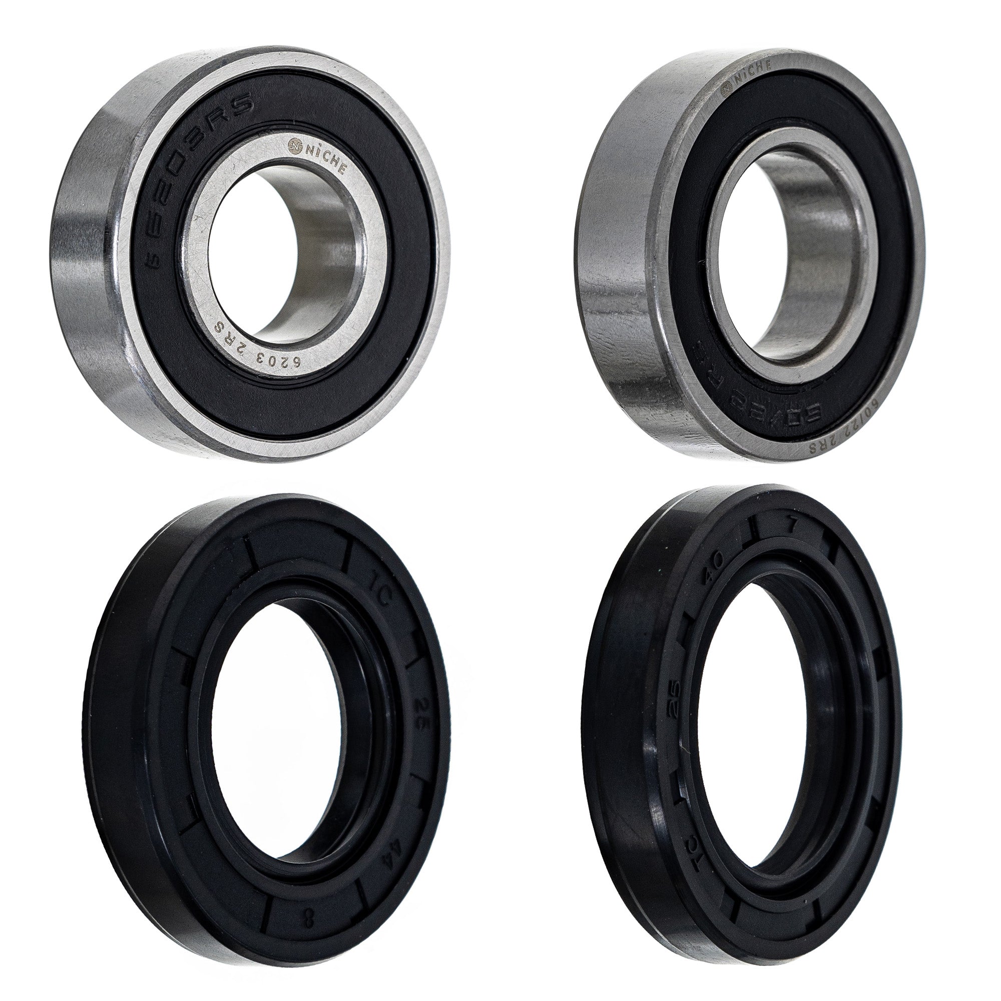 Wheel Bearing Seal Kit for zOTHER Ref No Bear NICHE MK1008869