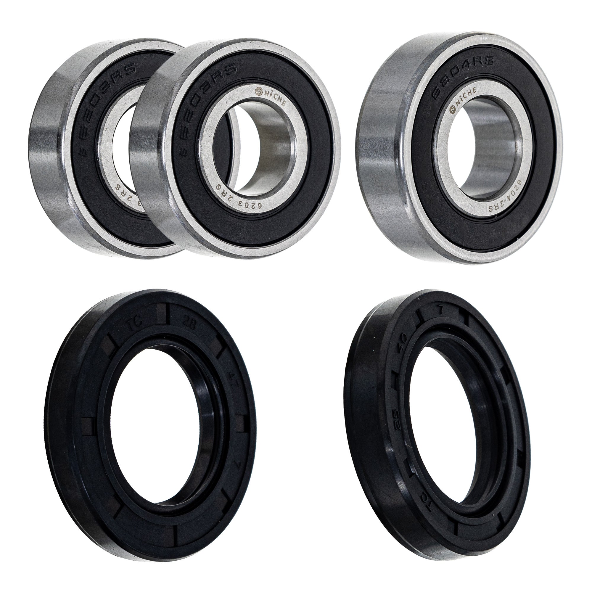 Wheel Bearing Seal Kit for zOTHER Ref No XR250L NICHE MK1008881