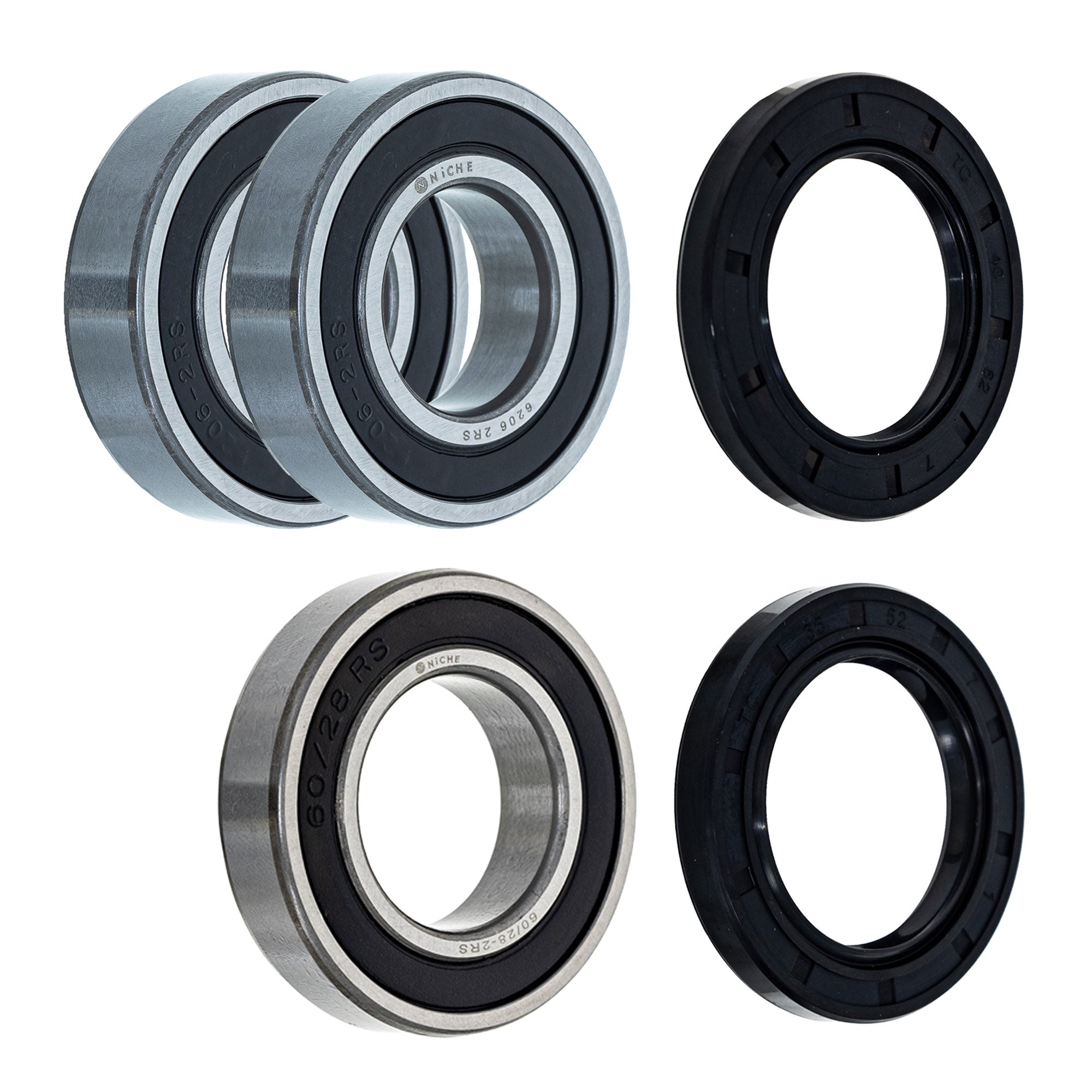 Wheel Bearing Seal Kit for zOTHER Ref No YZF1000 NICHE MK1008908
