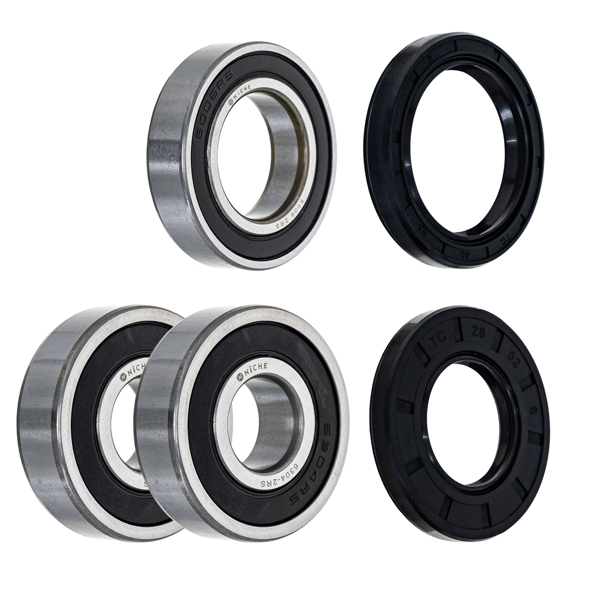 Wheel Bearing Seal Kit for zOTHER ZZR1200 ZRX1200 NICHE MK1008919