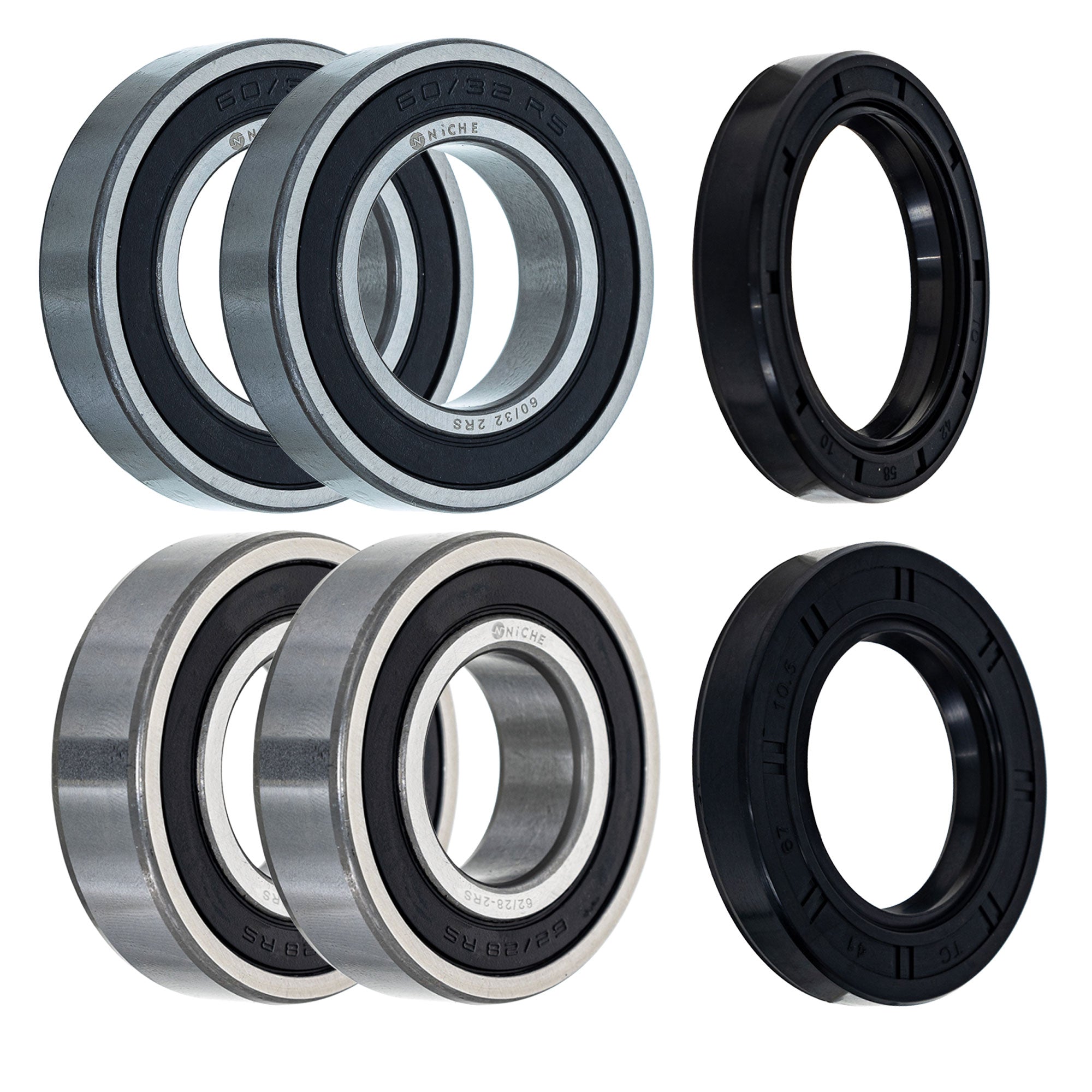 Wheel Bearing Seal Kit for zOTHER FourTrax NICHE MK1008926