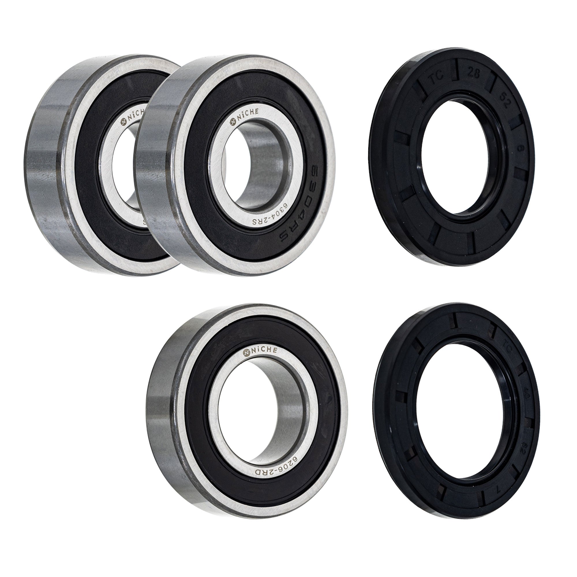Wheel Bearing Seal Kit for zOTHER ZR1100 NICHE MK1008933