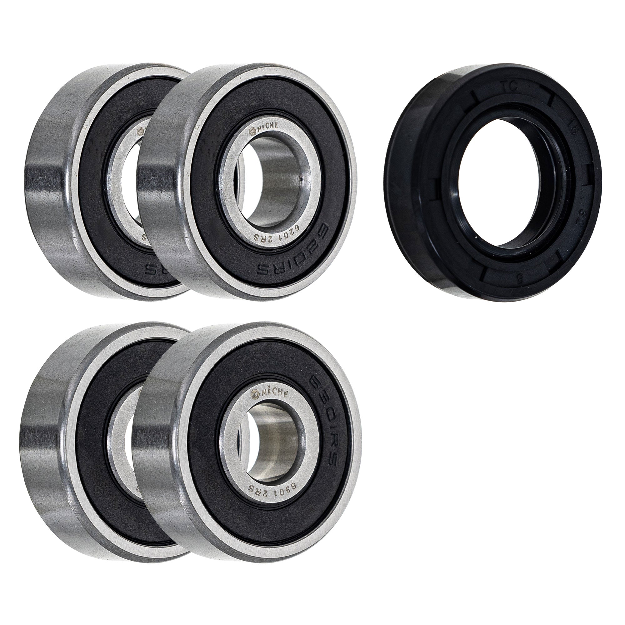 Wheel Bearing Seal Kit for zOTHER XR50R TS250 TS100 SP250 NICHE MK1008943