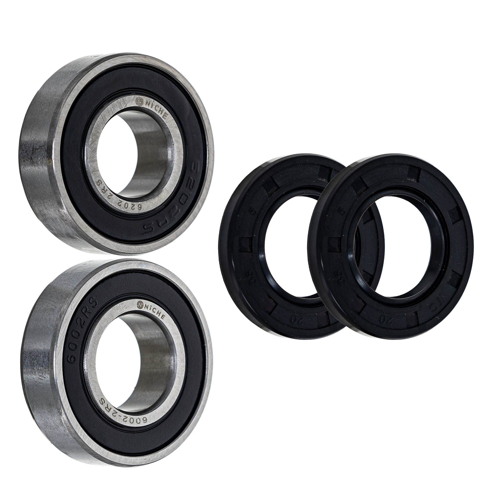 Wheel Bearing Seal Kit for zOTHER Ref No YZ85 YZ80 YZ65 RM85 NICHE MK1008945