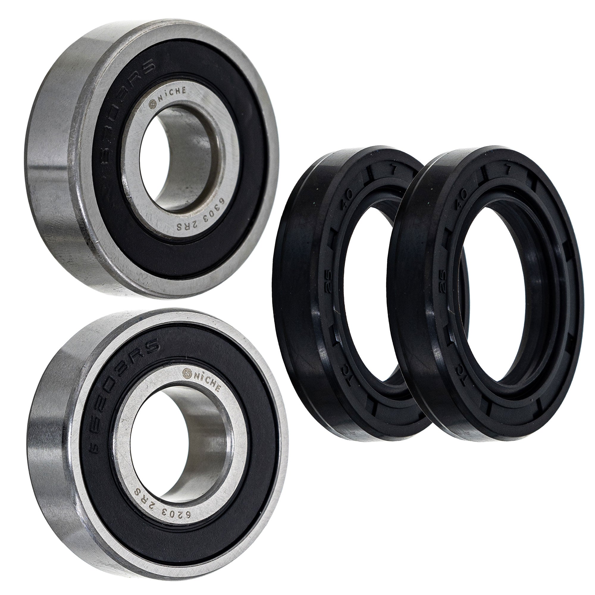 Wheel Bearing Seal Kit for zOTHER Ref No XR650L XR500 XR350R XR250R NICHE MK1008970