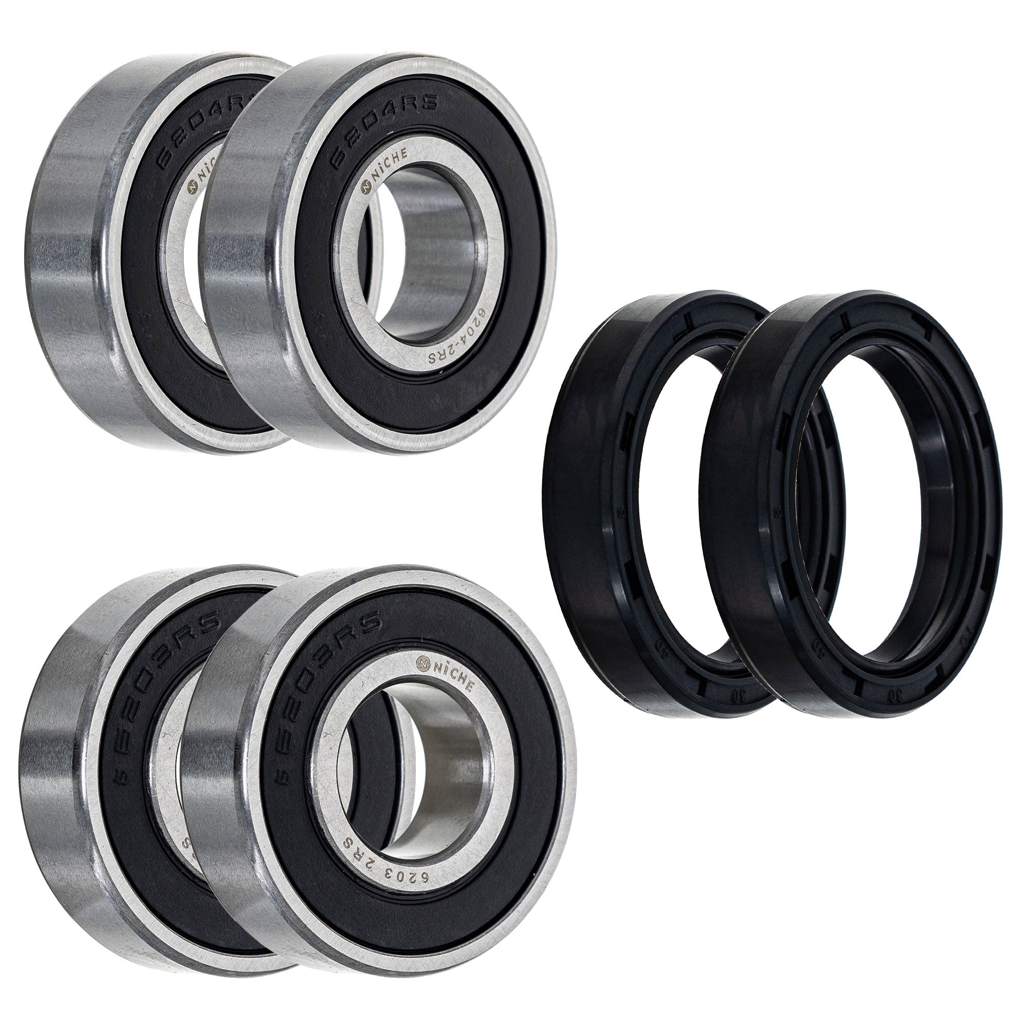 Wheel Bearing Seal Kit for zOTHER Ref No G650GS F650GS NICHE MK1008974