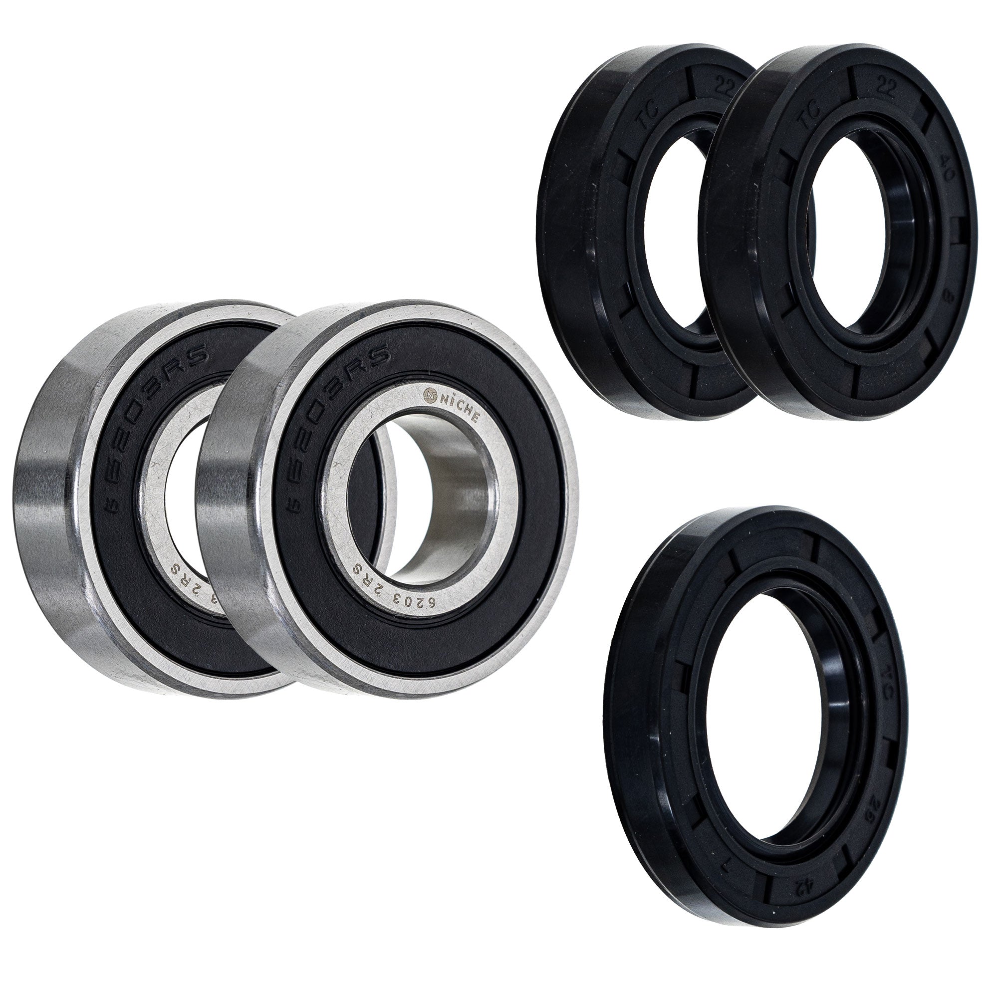 Wheel Bearing Seal Kit for zOTHER Ref No Bayou NICHE MK1008977