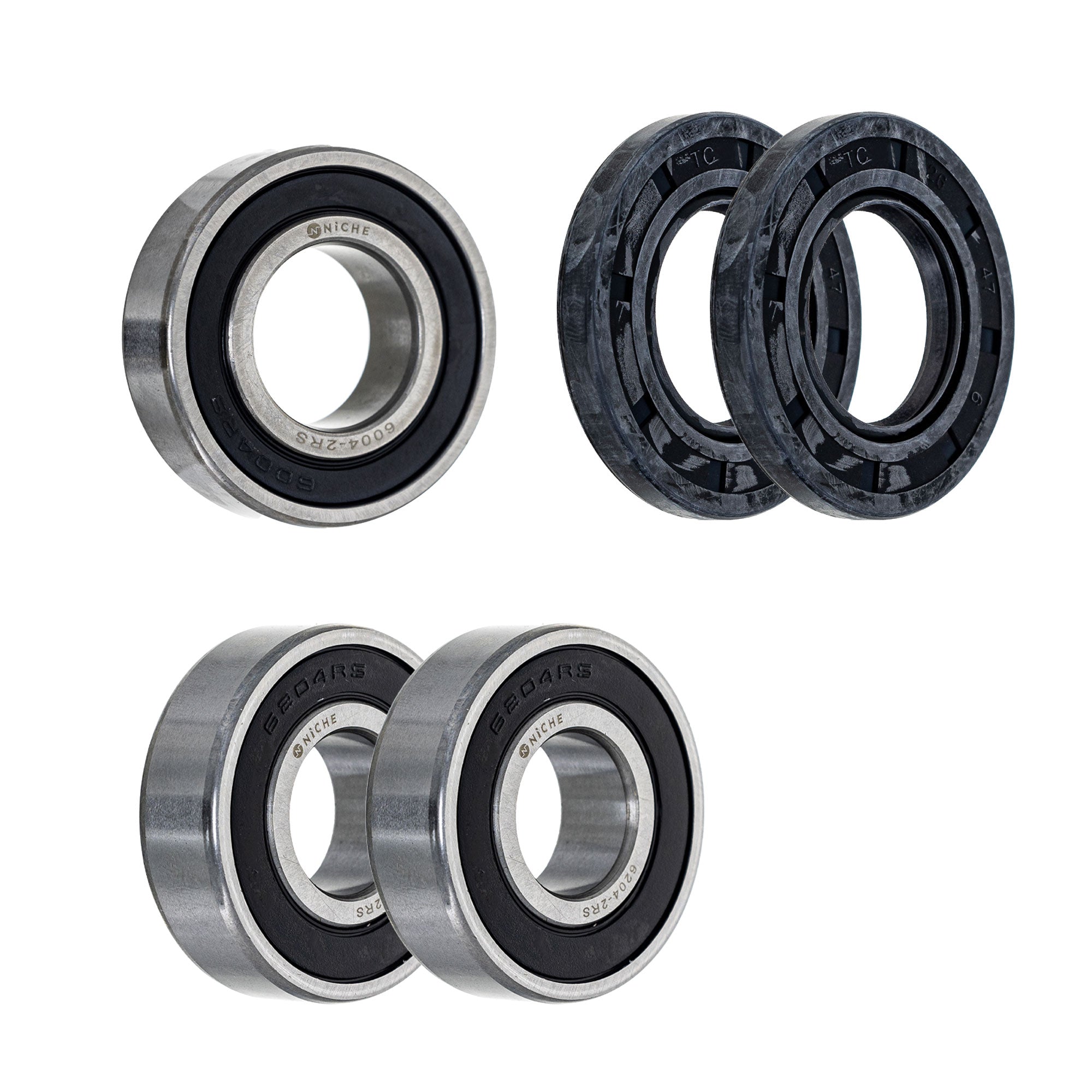 Wheel Bearing Seal Kit for zOTHER Ref No RMX250 RM250 NICHE MK1008995