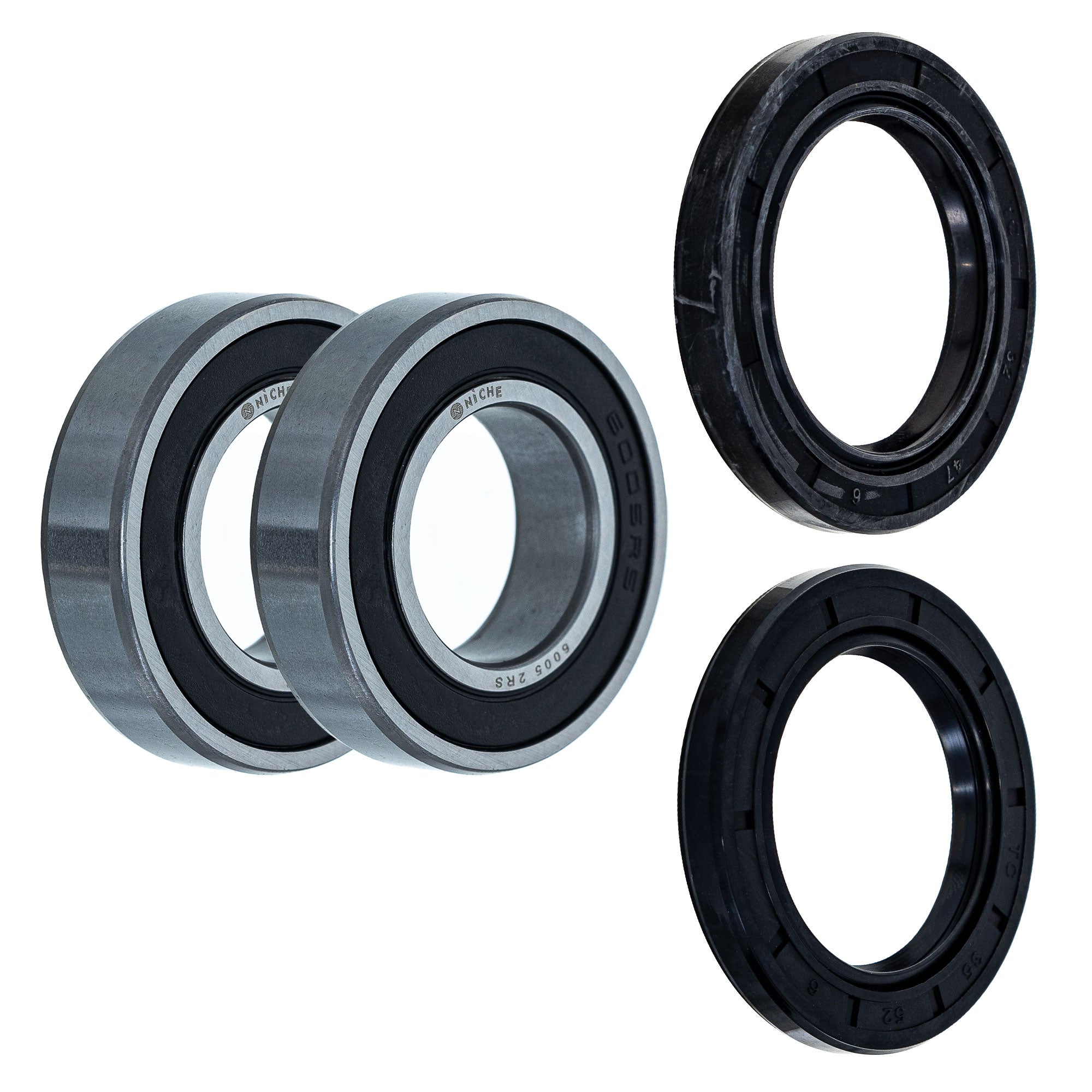 Wheel Bearing Seal Kit for zOTHER ZZR1200 ZRX1200 NICHE MK1009005