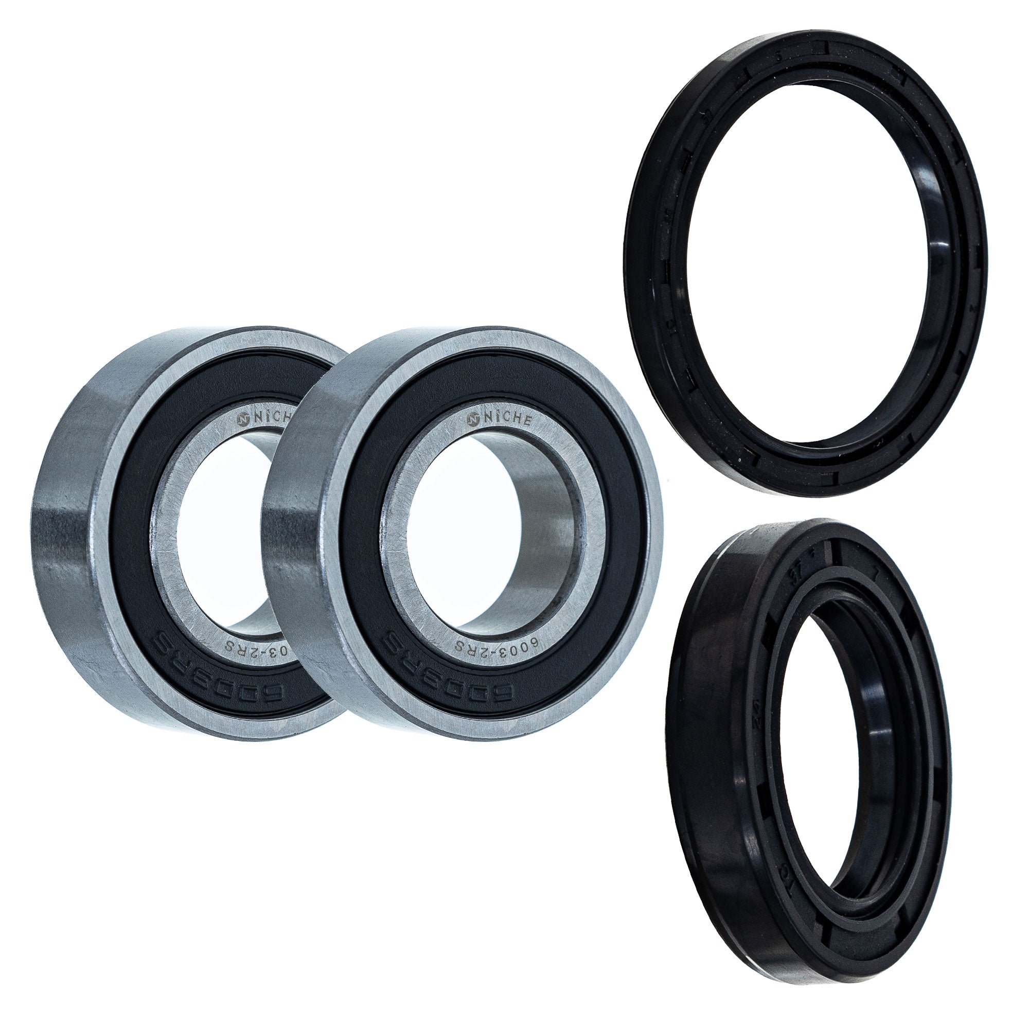 Wheel Bearing Seal Kit for zOTHER XR650R XR650L XR600R XR400R NICHE MK1009009