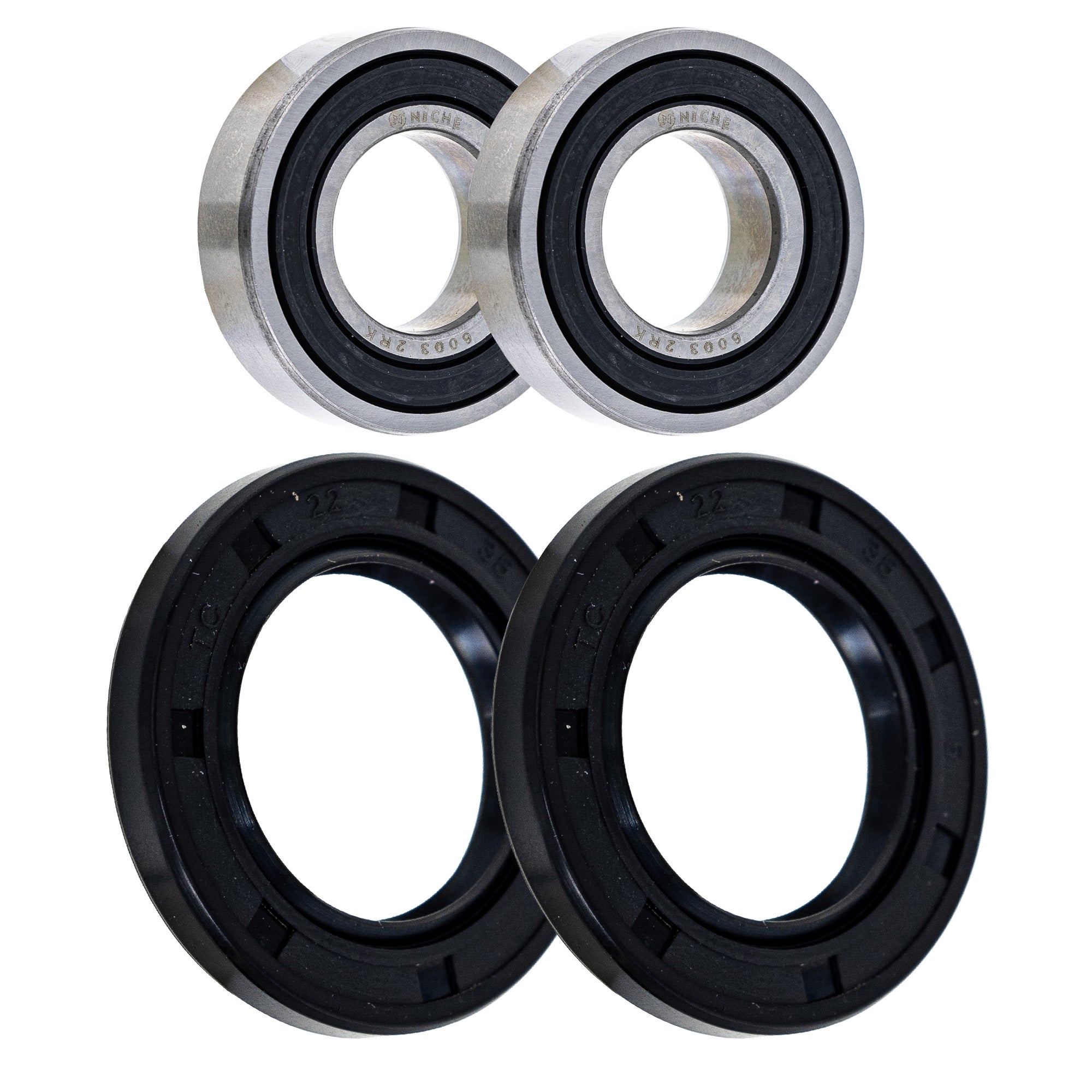 Wheel Bearing Seal Kit for zOTHER YZ250 YZ125 WR250 NICHE MK1009098