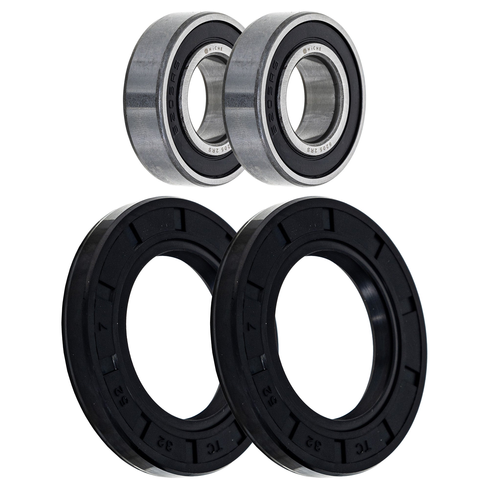 Wheel Bearing Seal Kit for zOTHER Ref No TL1000S TL1000R SV1000S GSXR750 NICHE MK1009138