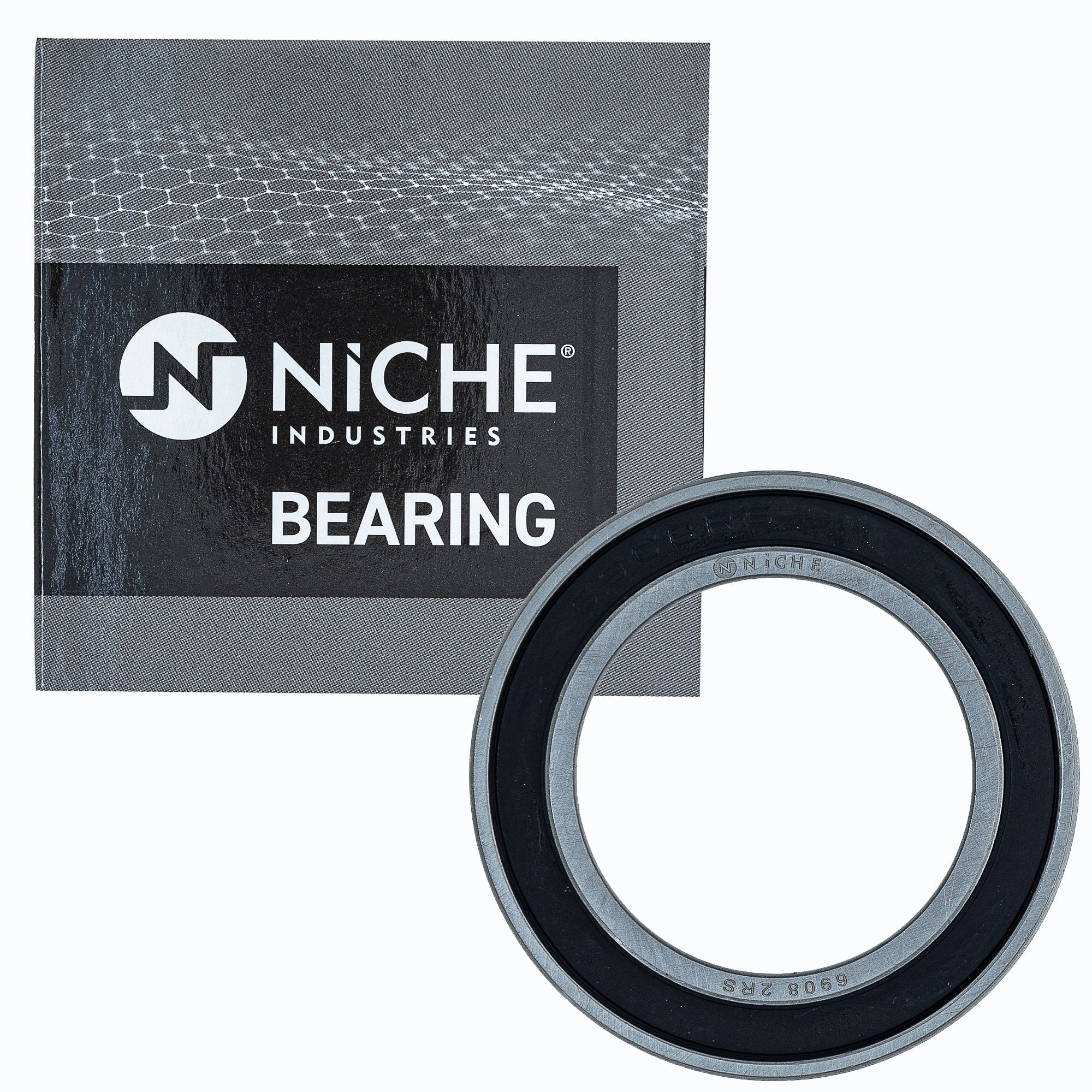NICHE MK1009176 Wheel Bearing Seal Kit for zOTHER YFZ450