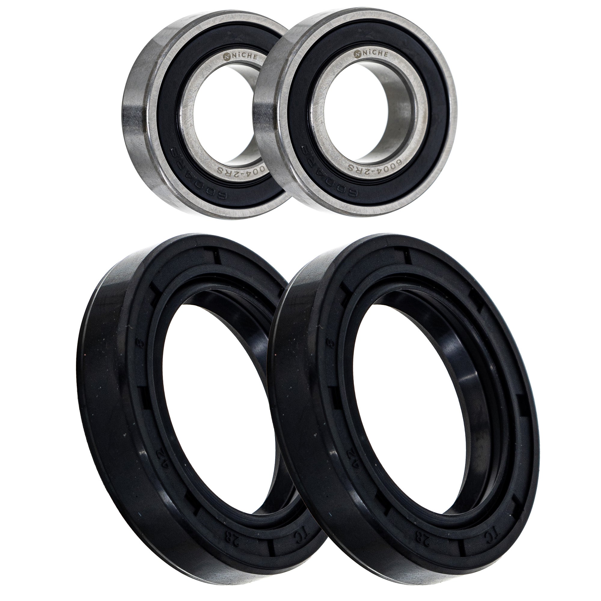 Wheel Bearing Seal Kit for zOTHER Ref No TRX250 Super ST1100 Shadow NICHE MK1009182