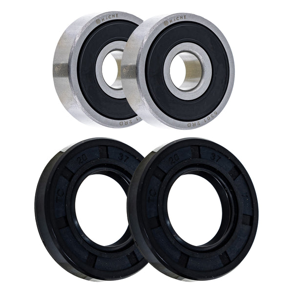 パーツ kbreak55 Wheel Bearing Seal Kit Kawasaki | NICHE PARTS