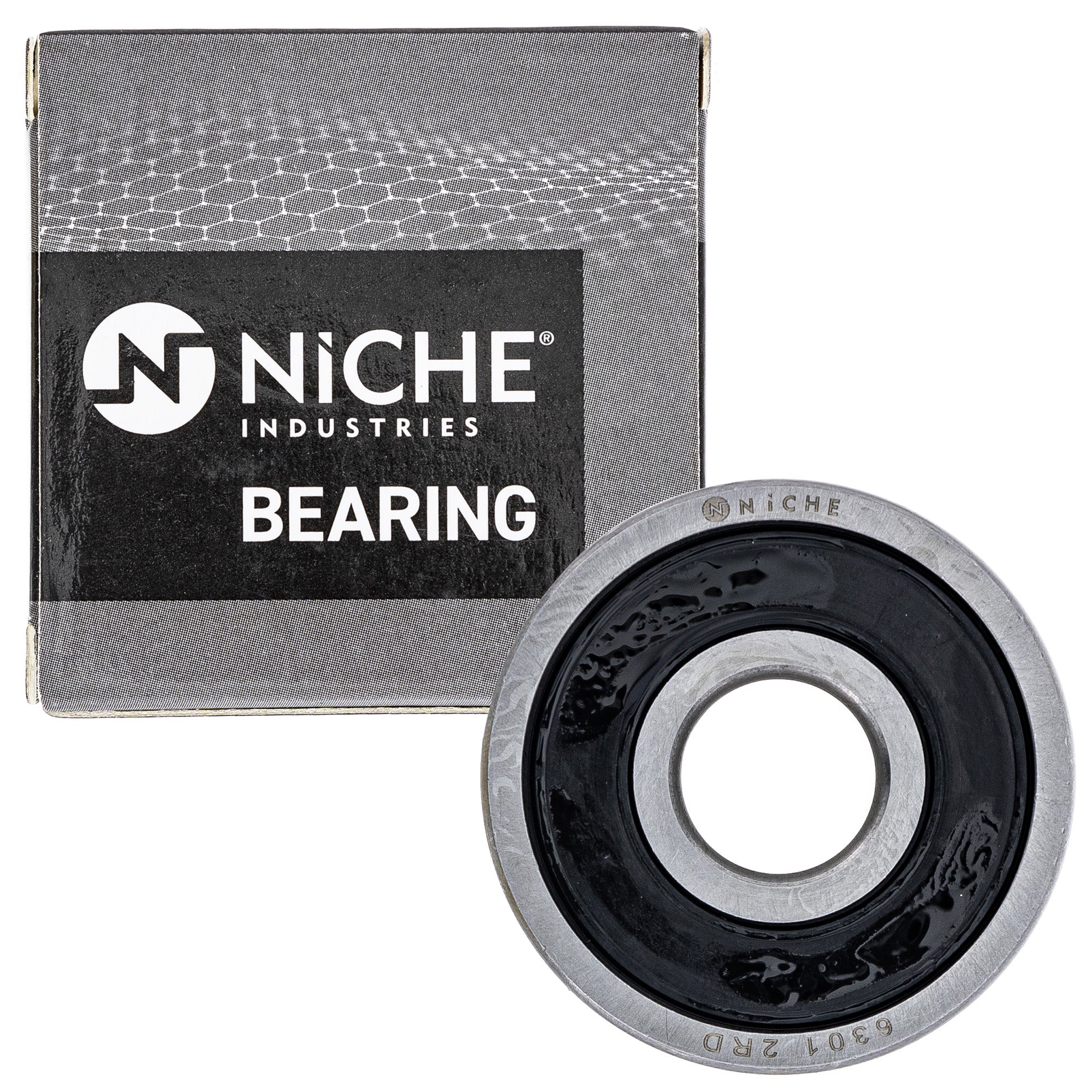 NICHE MK1009195 Wheel Bearing Seal Kit for zOTHER KLX140L KLX140