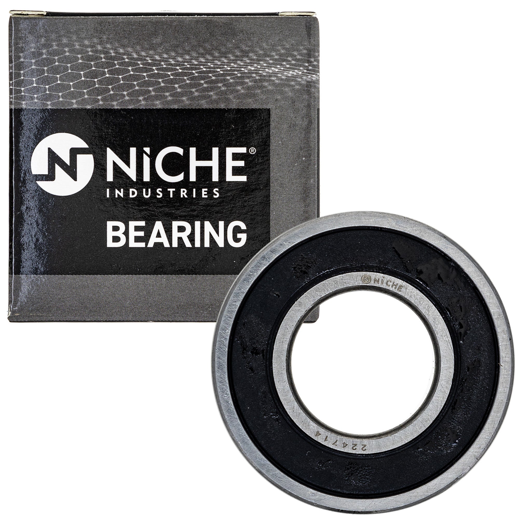 NICHE MK1009199 Wheel Bearing Seal Kit for zOTHER RC51 CBR600RR