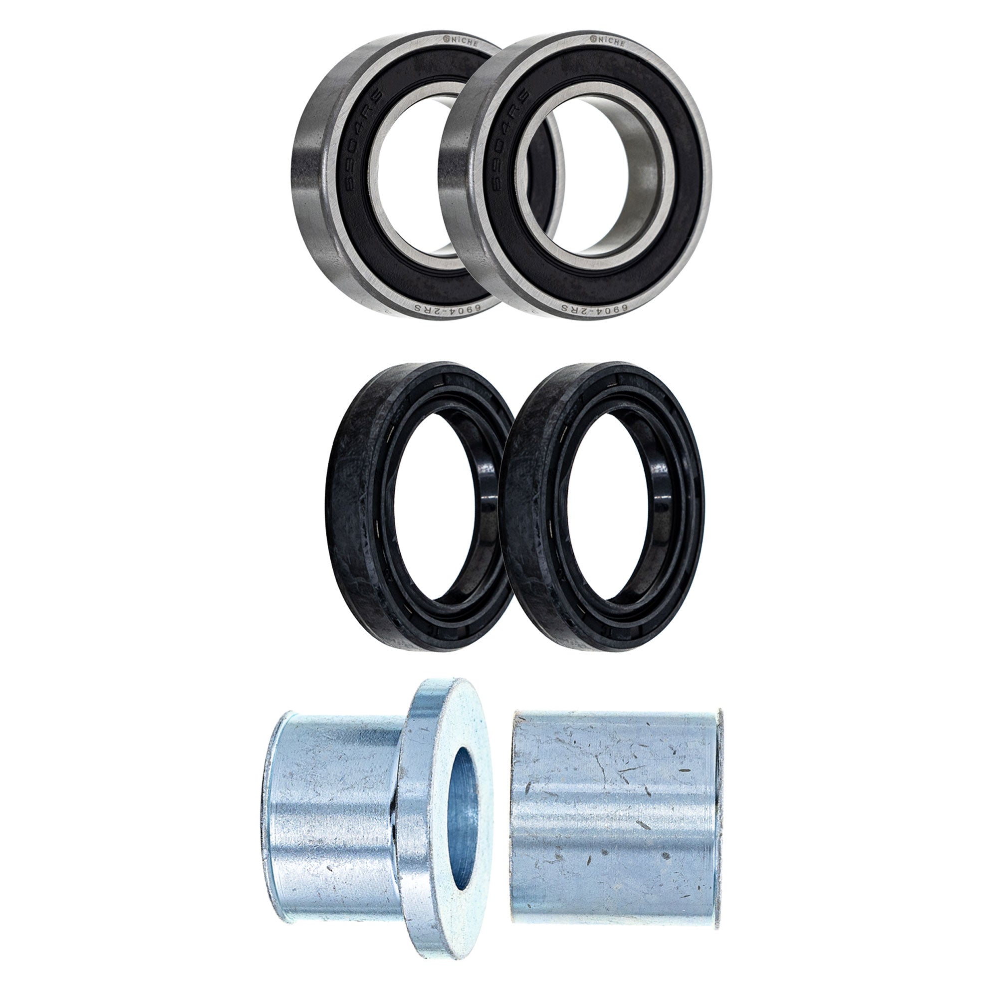 Wheel Bearing Spacer Seal Kit for zOTHER YZ450F YZ426F YZ250F YZ250 NICHE MK1009218