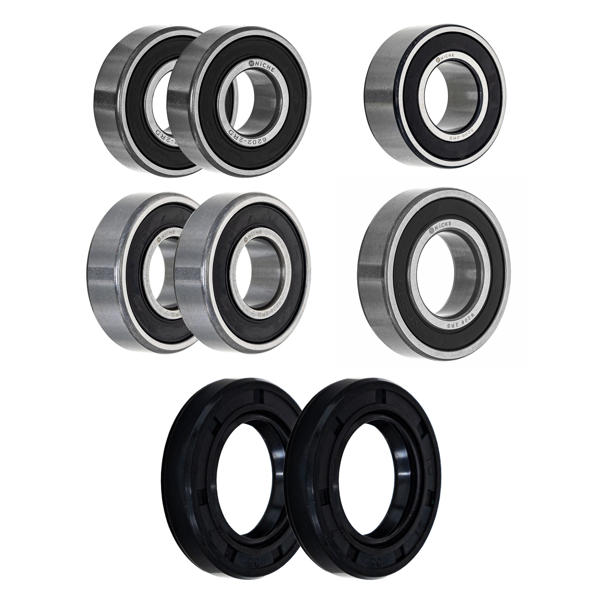 Wheel Bearing Seal Kit for zOTHER Ref No Shadow Ranger ACE NICHE MK1009244