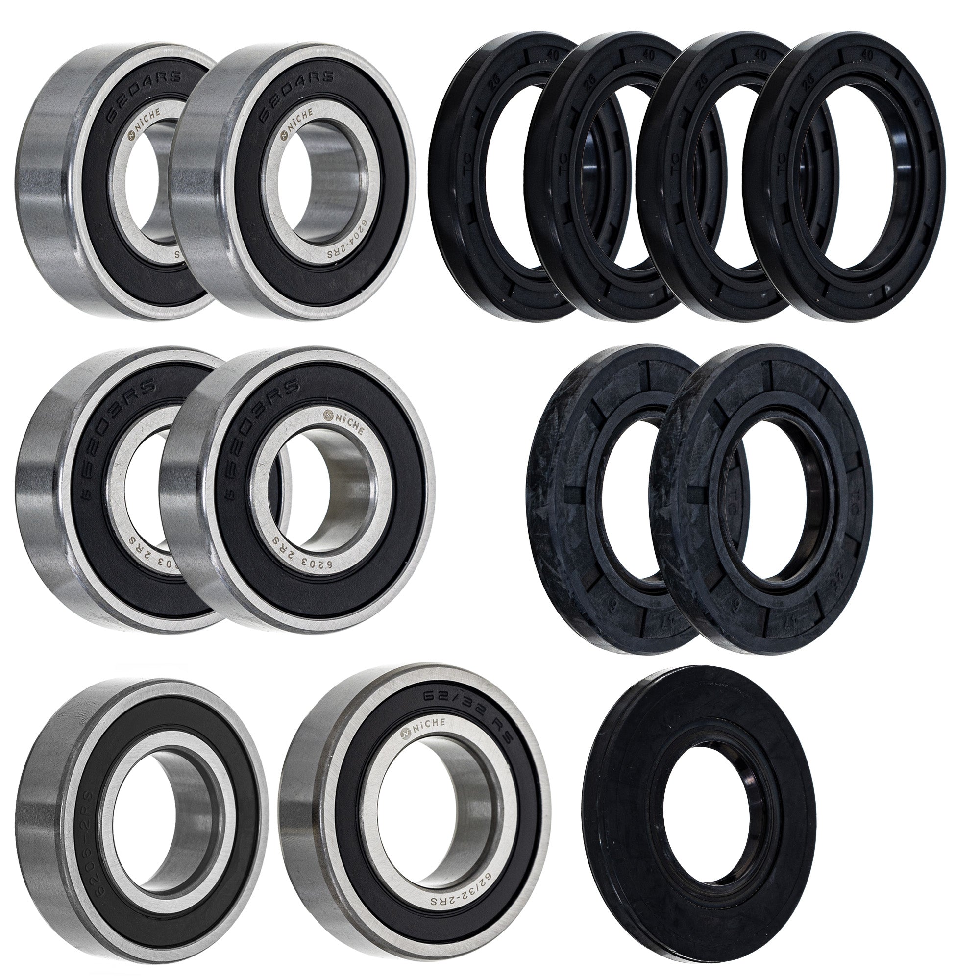 Wheel Bearing Seal Kit for zOTHER Ref No CTX1300 NICHE MK1009245